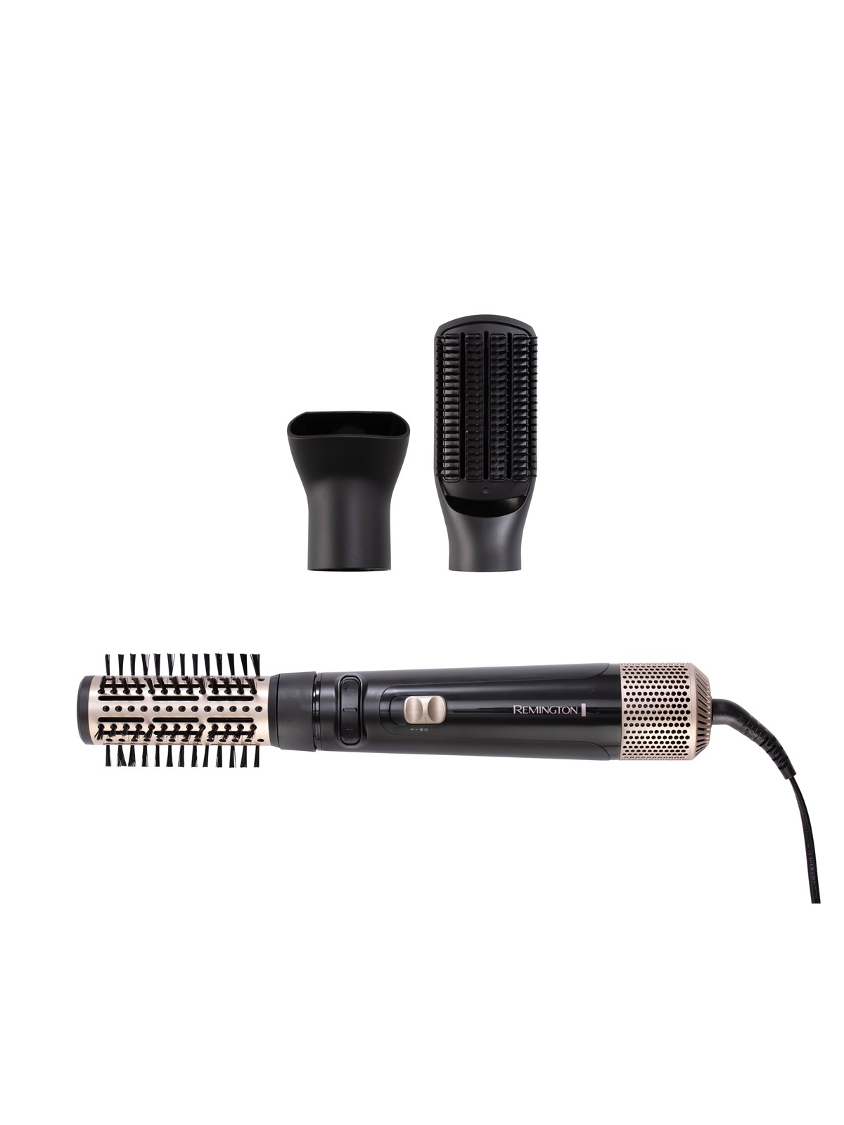REMINGTON Hårtørrer Blow Dry & Style Caring Rotating Airstyler - 1000 W