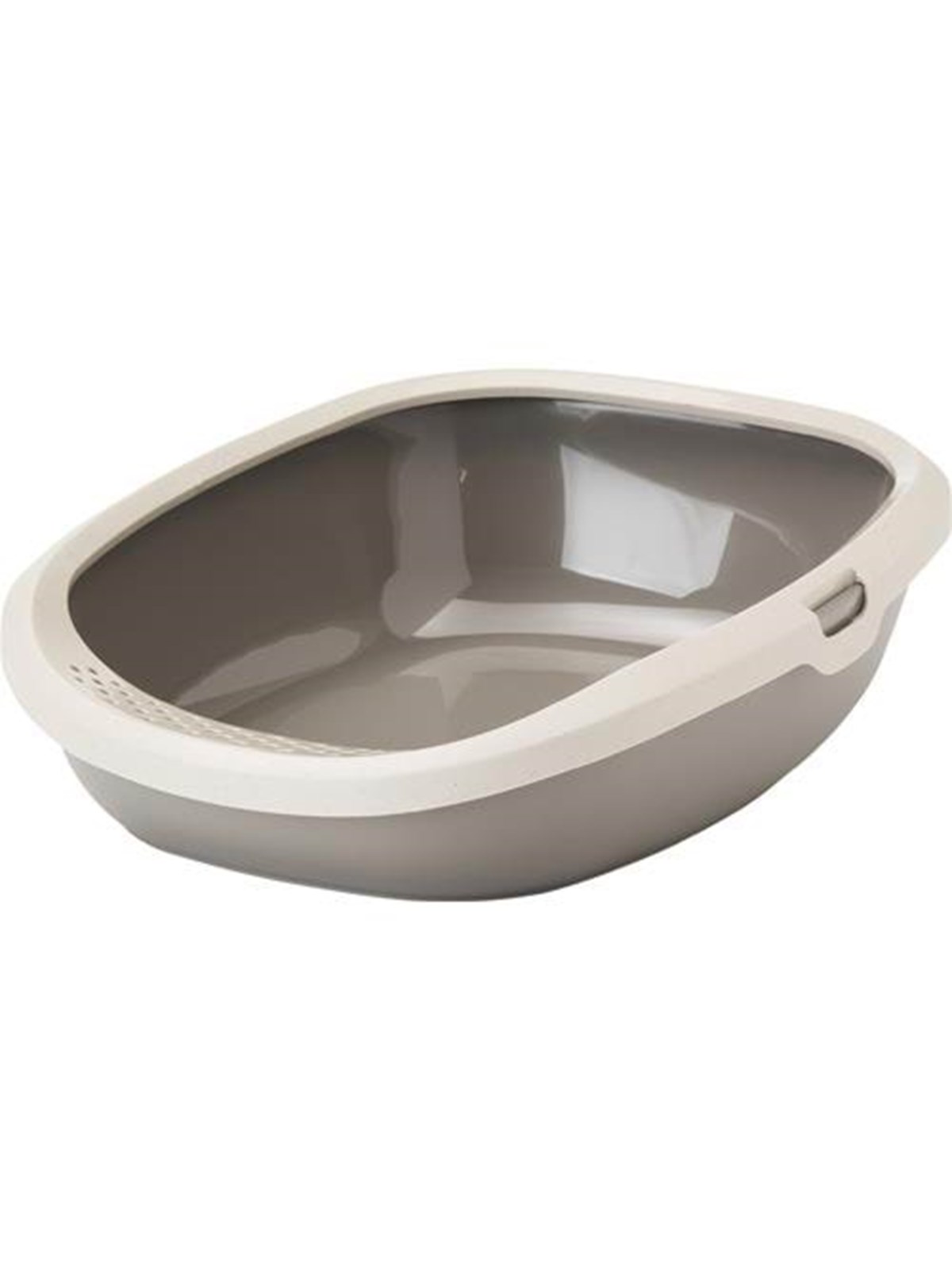 Savic Happy Planet Gizmo Medium L:44 x B:35.5 x H:12.5 cm Grey, Katteudstyr
