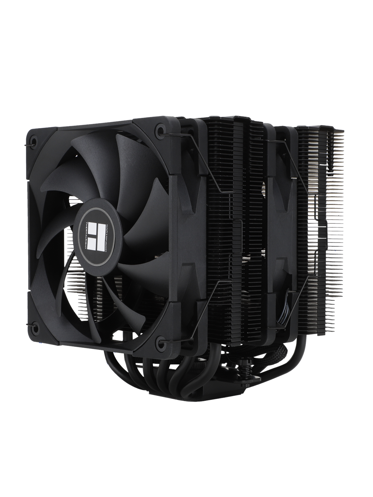 Thermalright Peerless Assassin 120 - Black - CPU Luftkøler - Max 26 dBA