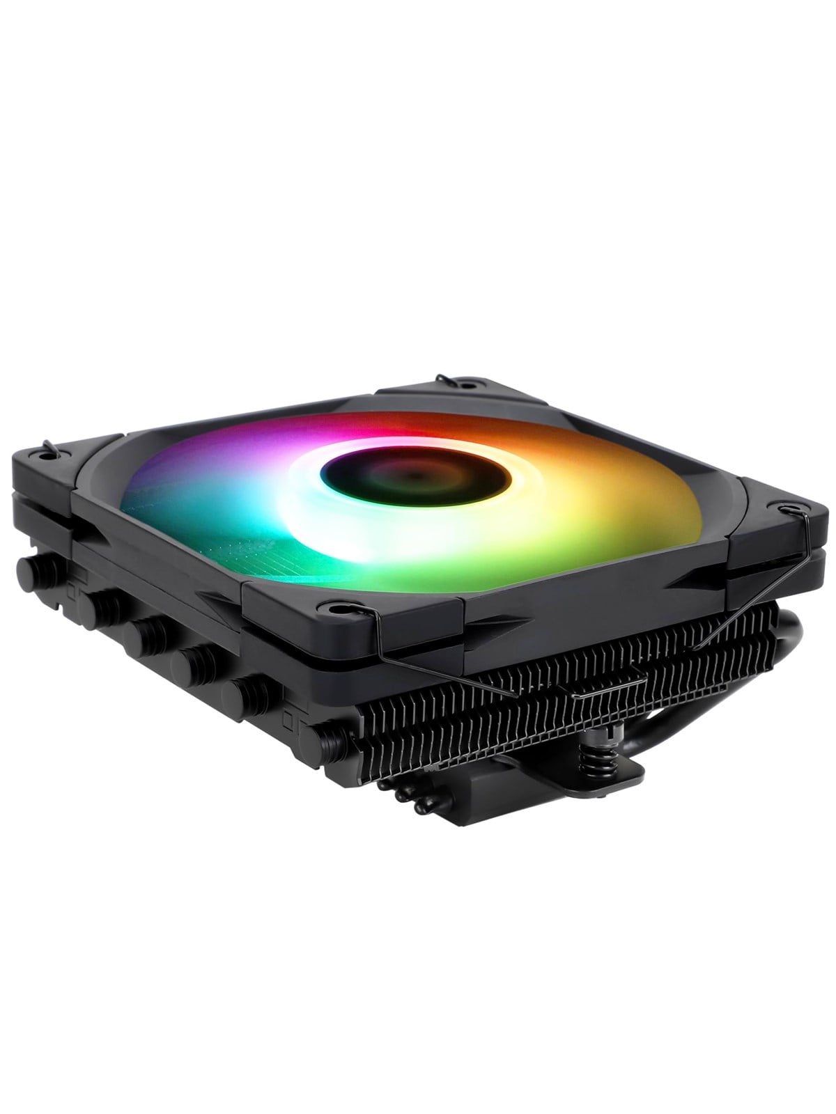 Thermalright AXP120-X67 - Black ARGB - CPU Luftkøler - Max 26 dBA, Cpu Køler