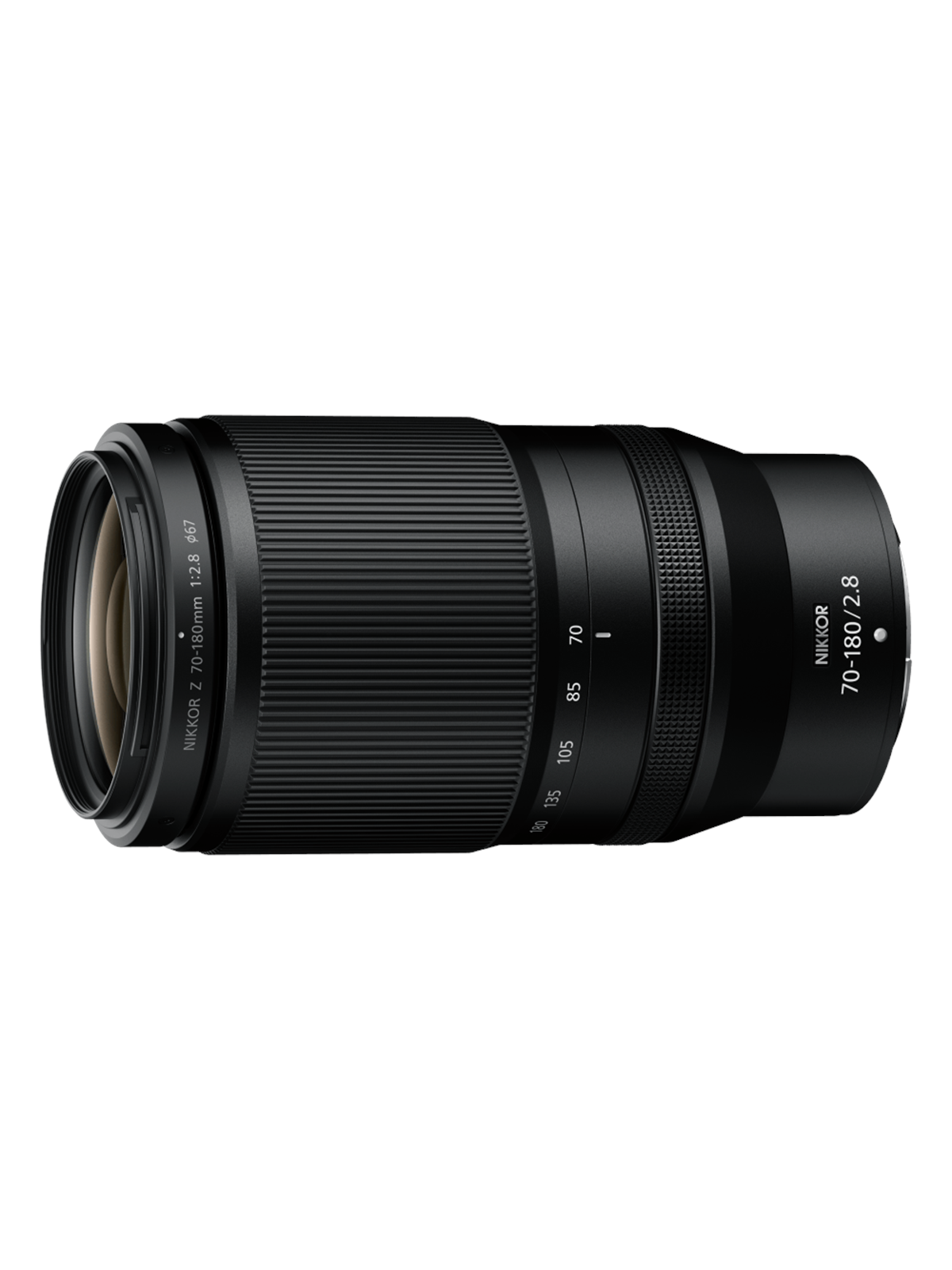 Nikon NIKKOR Z 70-180mm f/2.8, Objektiv