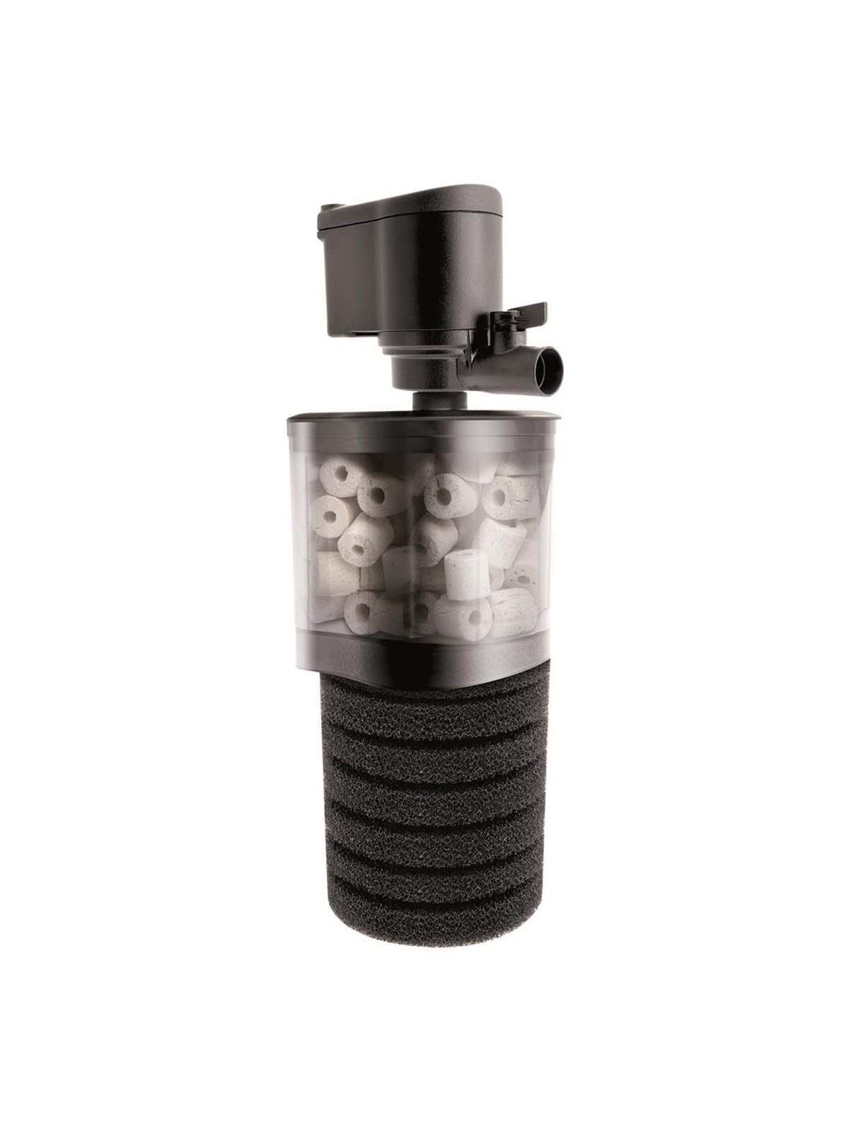 AQUæL Turbo Filter 1000 Internal Aquarium Filter, Fisk