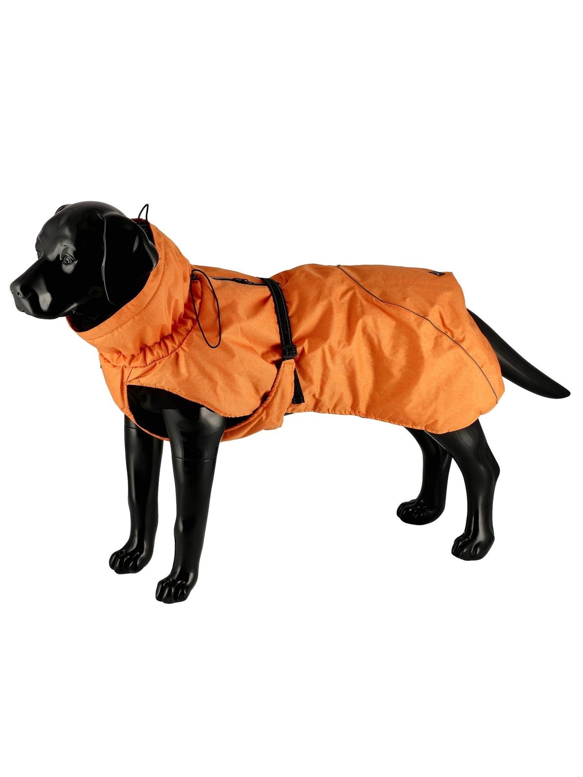 Dogman Dog Winter Coat Orange 60cm, Hundeudstyr