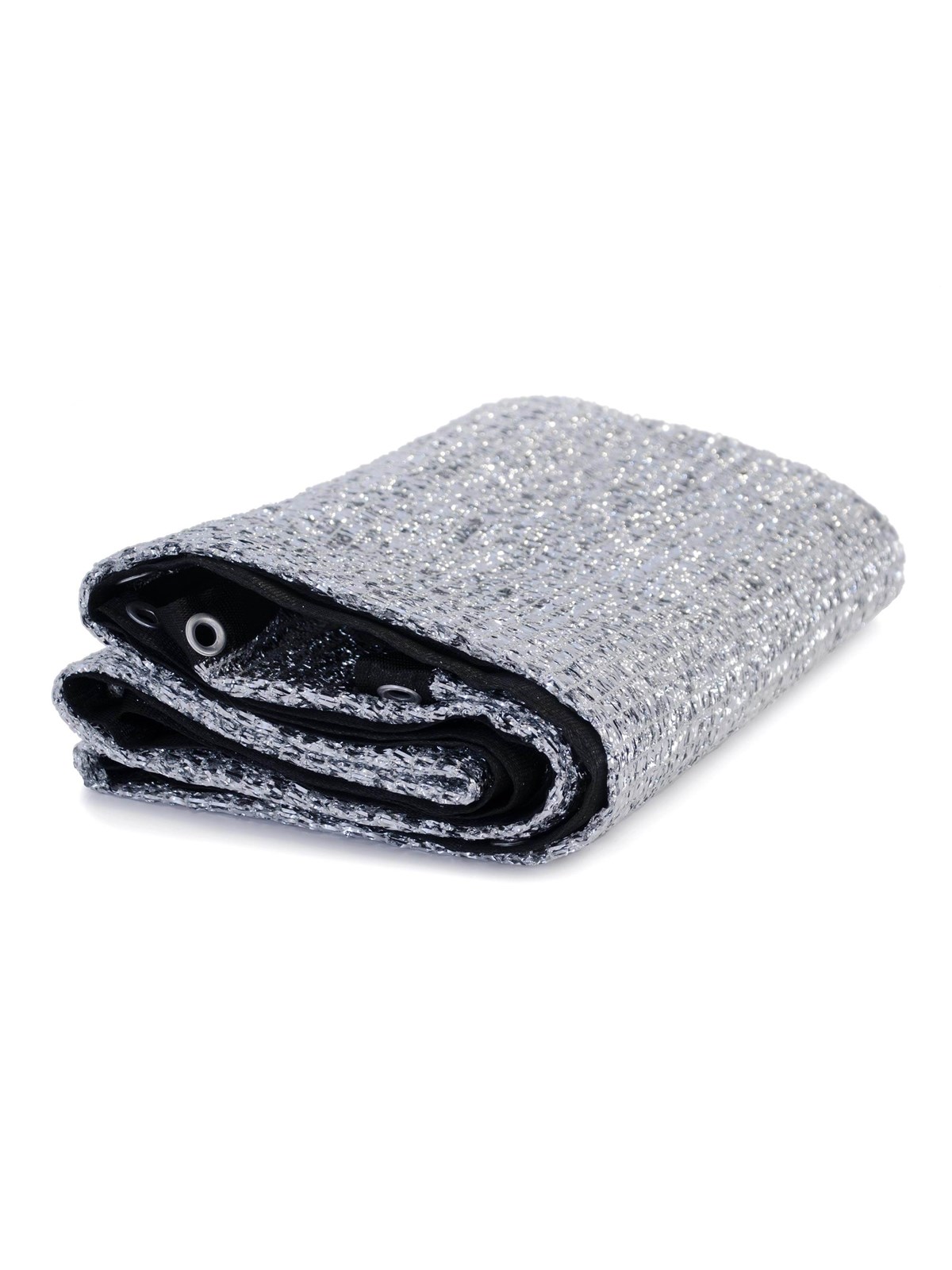Dogman Silver Shade skyggenet til solbeskyttelse 2mx2m, Hundeudstyr