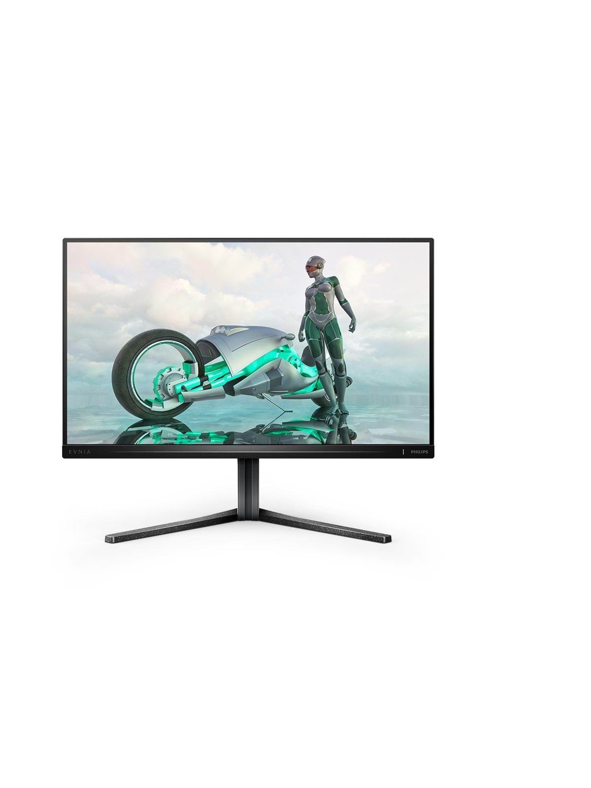 24,5" Philips Evnia 3000 25M2N3200W - 1920x1080 (FHD) - 240Hz - VA, Computerskærm