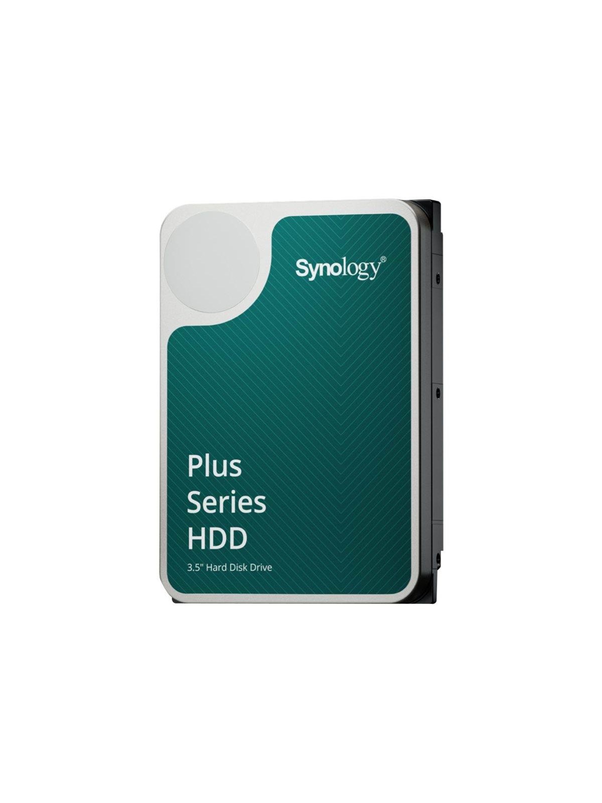 Synology Plus Series - 4TB - Harddisk - HAT3300-4T - SATA-600 - 3.5", Harddisk