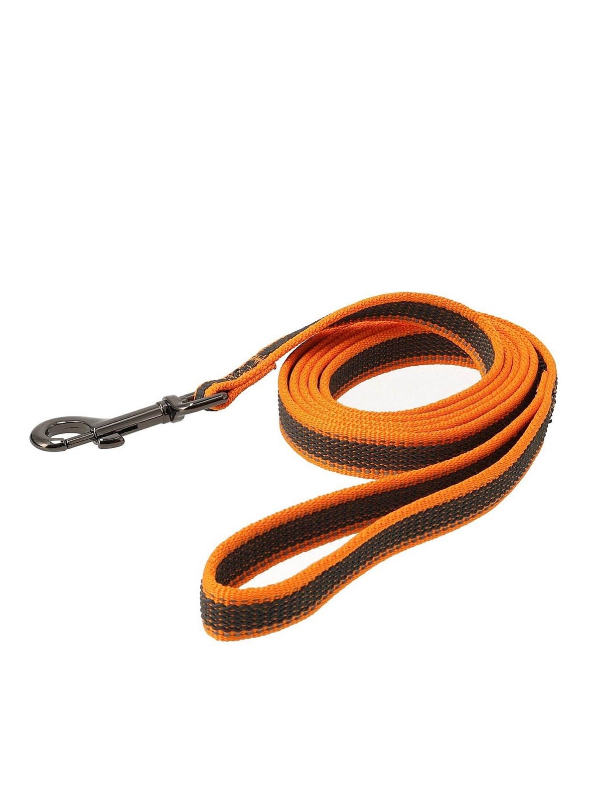 Dogman Antislip Hundesnor Iris Orange 300cm, Hundeudstyr