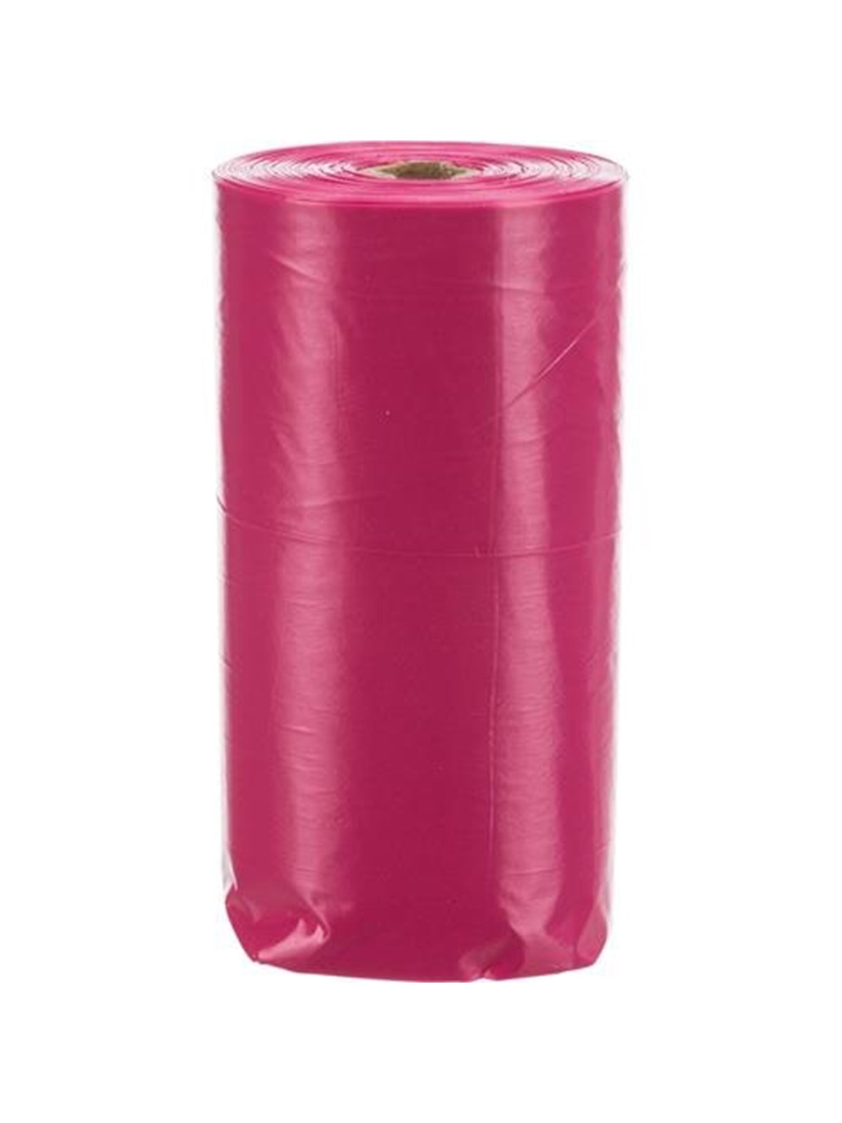 Trixie Dog Poop Bags with Scent Rose 4 Rolls of 20 Bags, Hundeudstyr