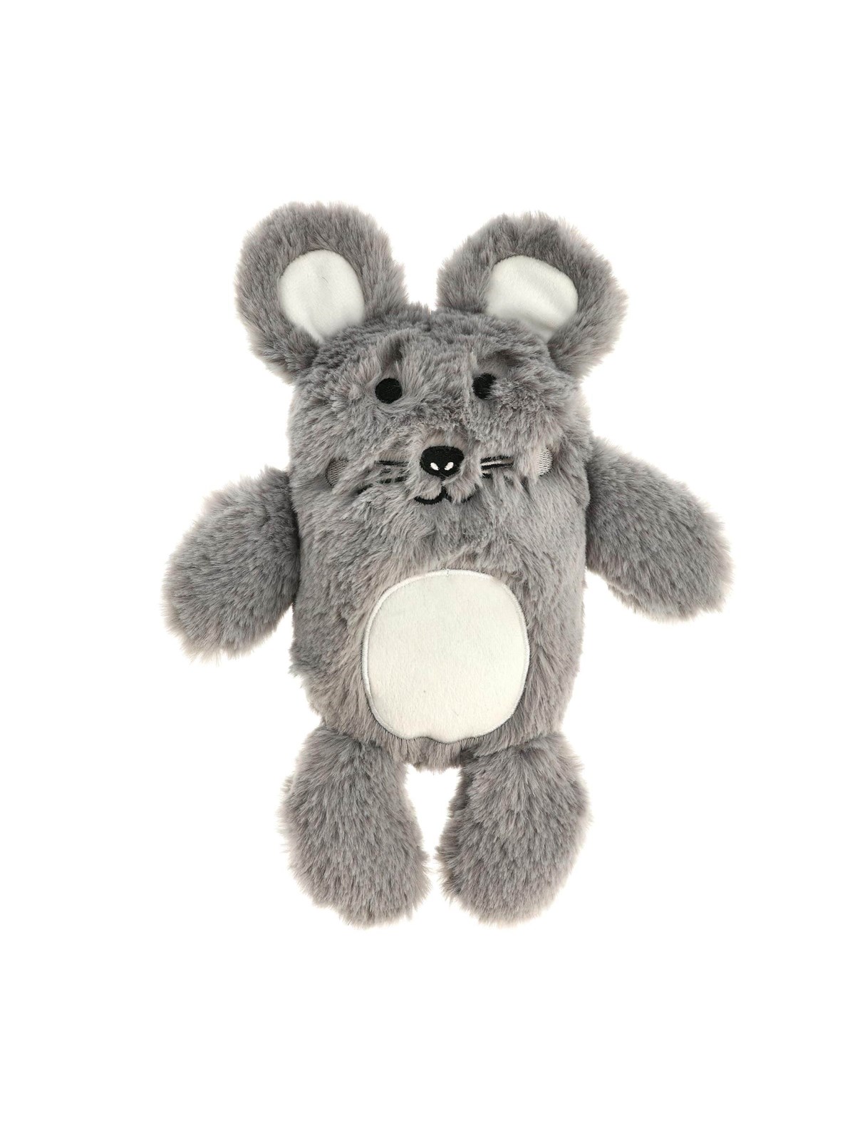 Dogman Hundelegetøj BuddyMouse 21cm, Hundeudstyr
