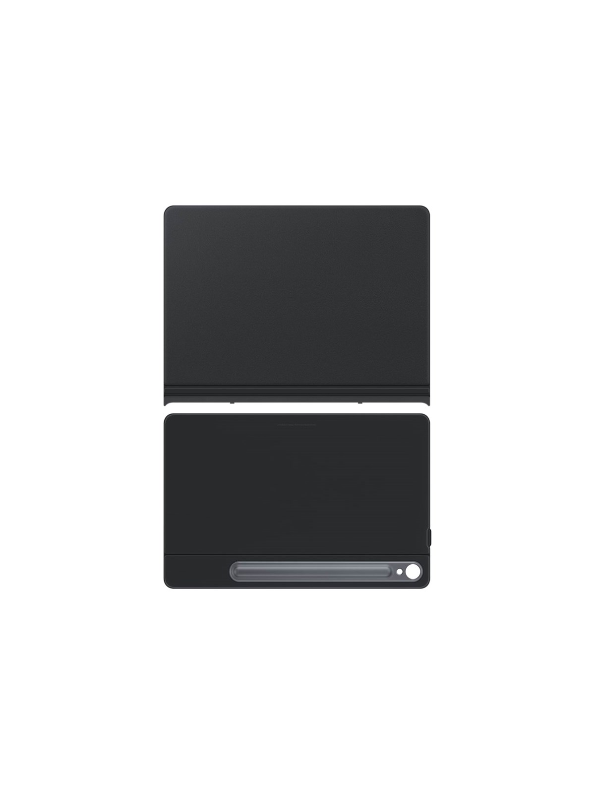 Samsung Galaxy Tab S10 FE / Tab S9 FE / Tab S9 - Smart Book Cover - Black