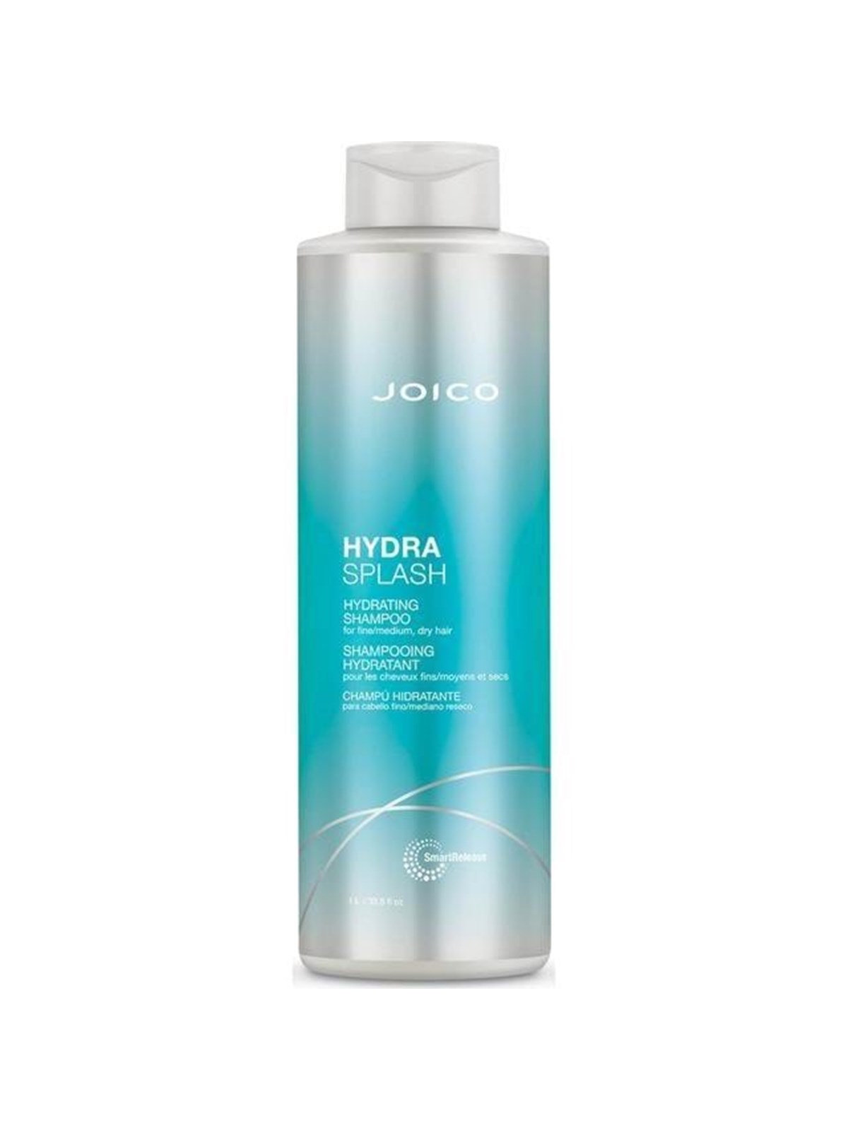 Joico HydraSplash Hydrating Shampoo 1000 ml, Haarpleje
