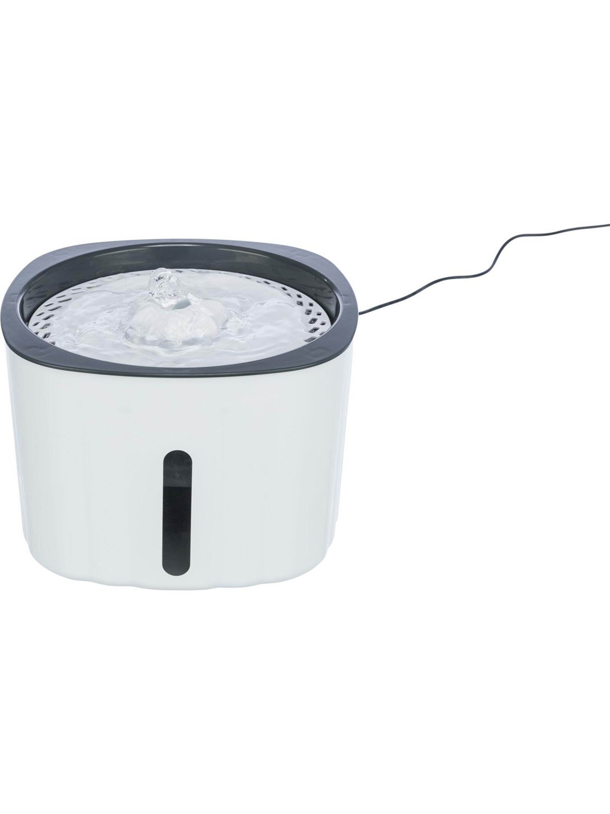 Trixie Flower Pet Drinking Fountain 2L, Hundeudstyr