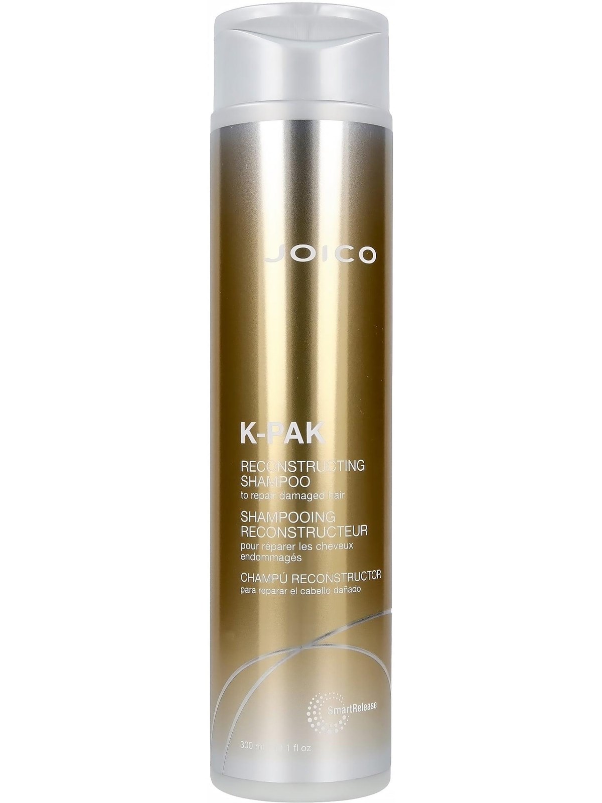 Joico K-Pak Reconstucting Shampoo 300 ml, Haarpleje