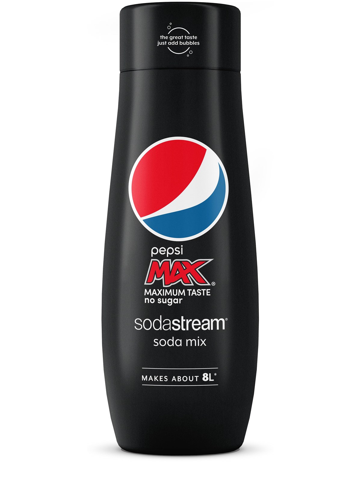 Sodastream Pepsi Max, Sodavandsmaskine