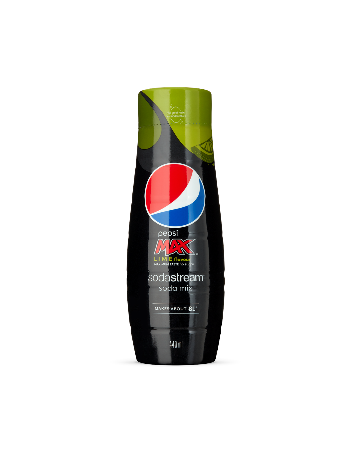 Sodastream Pepsi Max Lime, Sodavandsmaskine
