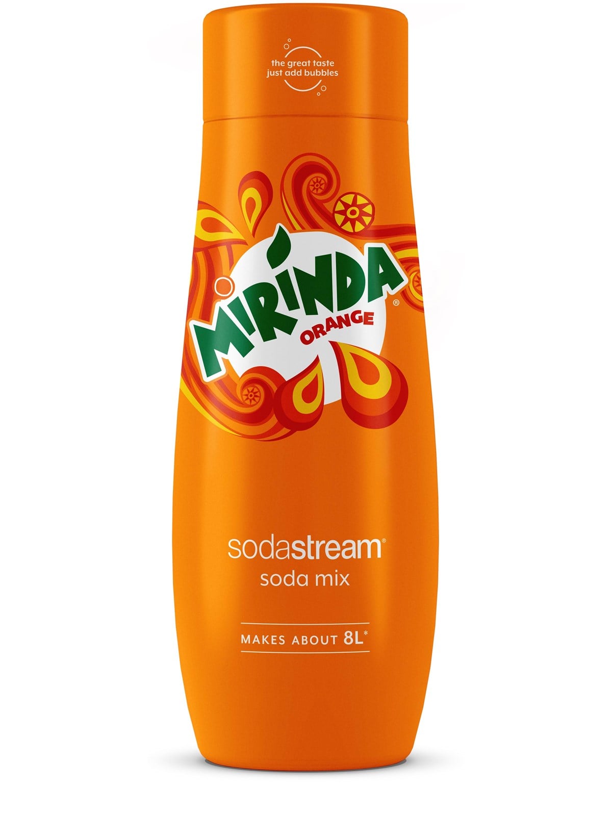 Sodastream Mirinda, Sodavandsmaskine