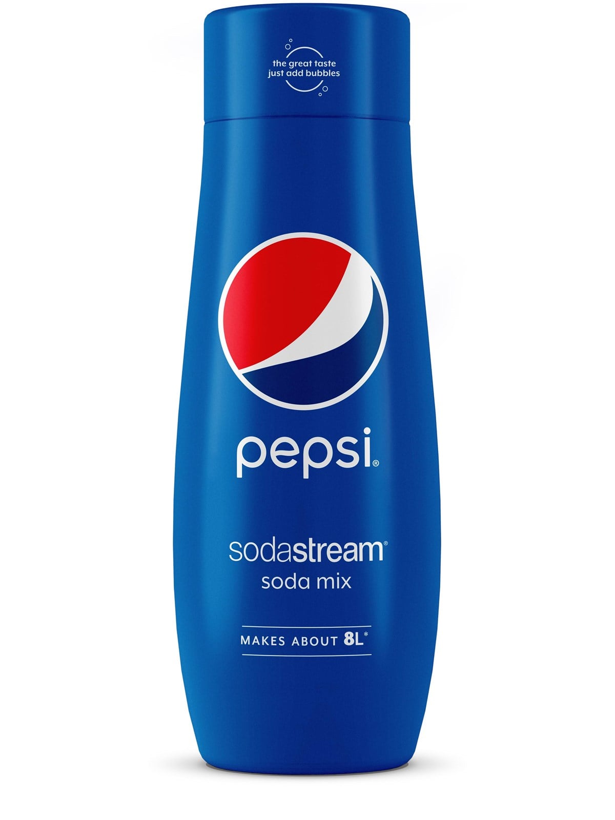 Sodastream Pepsi, Sodavandsmaskine
