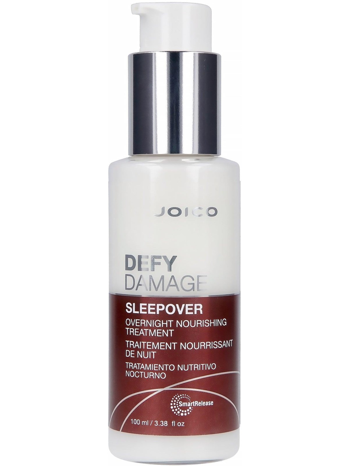 Joico Defy Damage SleepOver Overnight Treatment, Haarpleje
