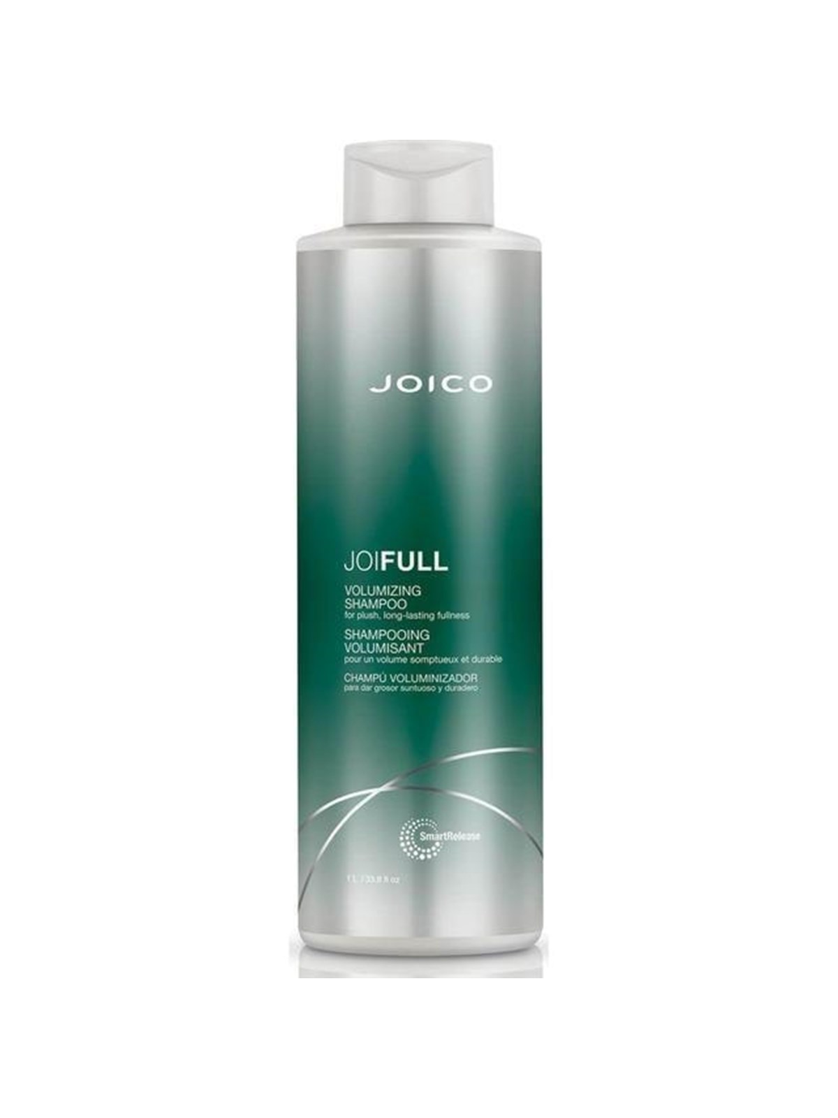Joico JoiFULL Volumizing Shampoo 1000 ml, Haarpleje