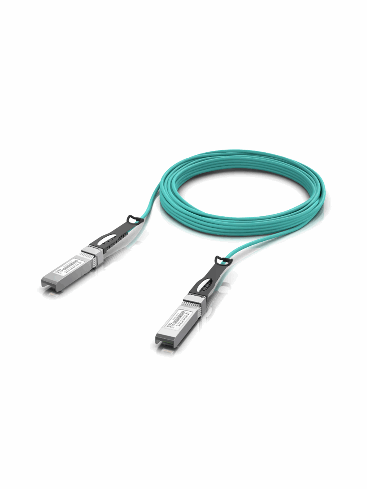 Ubiquiti UniFi 10G Direct Attach Cable 10m - Blå - 10 meter, Netværkskabel