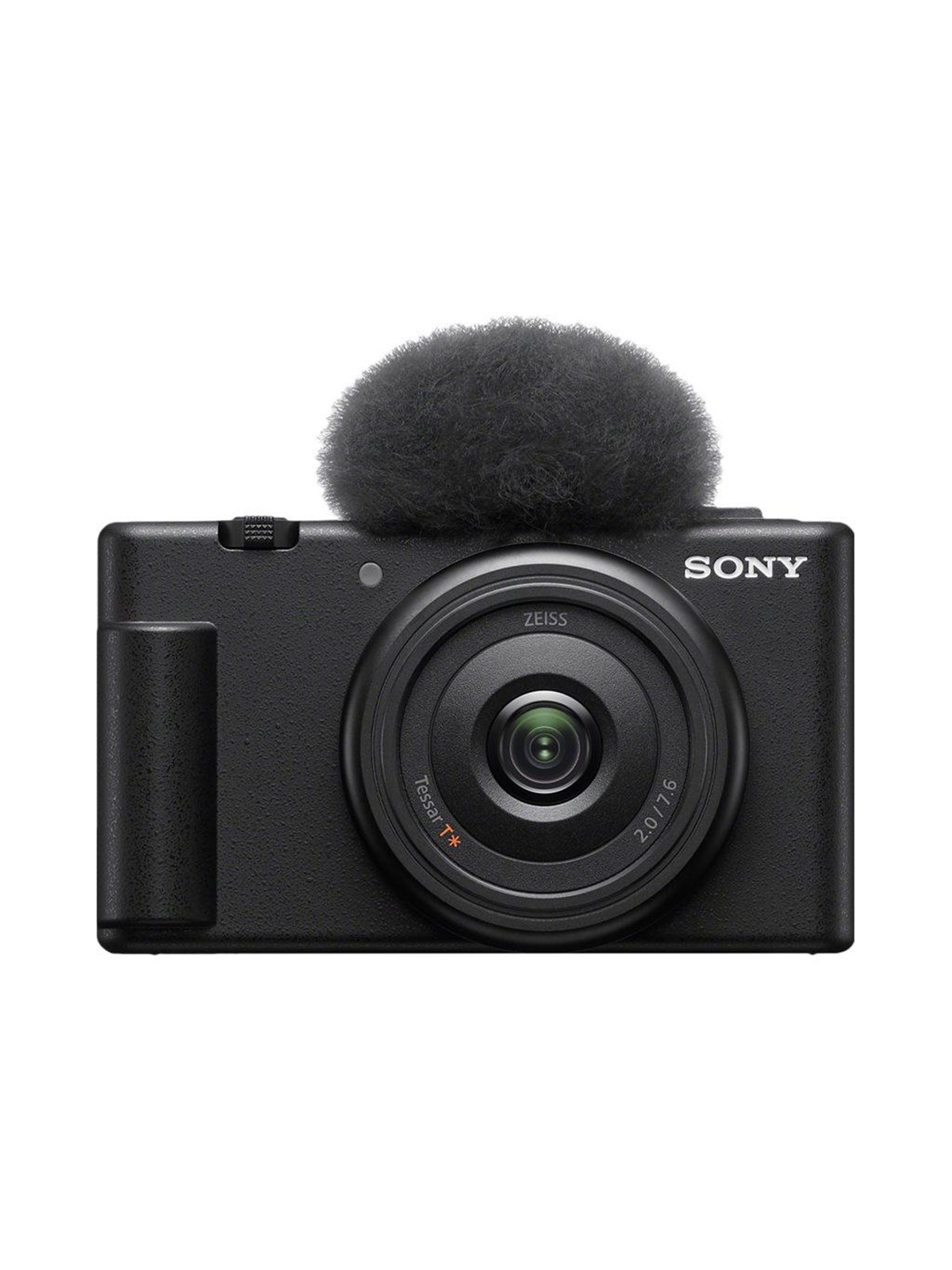 Sony ZV-1F, Kamera
