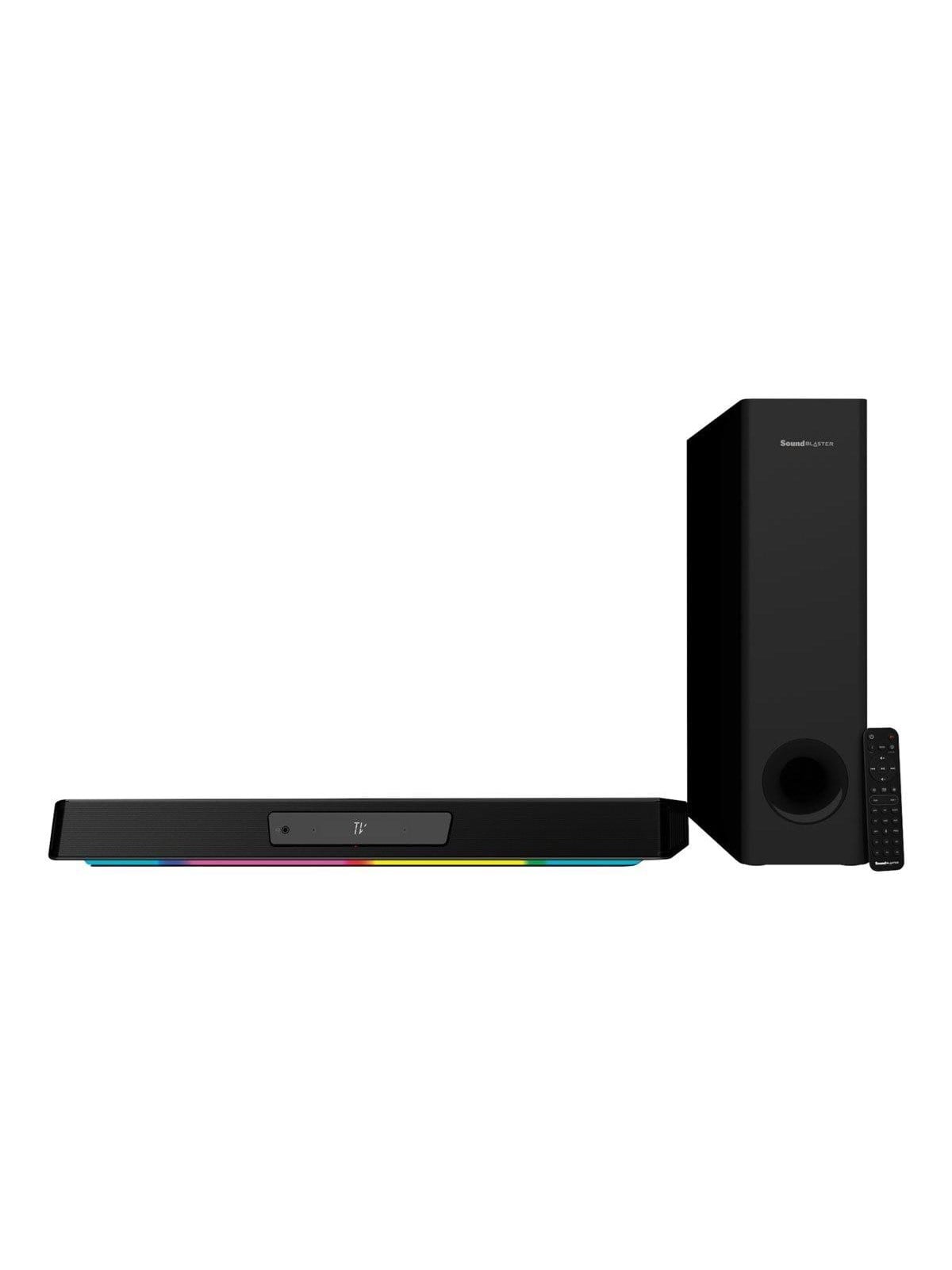 Creative Sound Blaster Katana V2X - 2.1 Kanal, Pc Højttalere