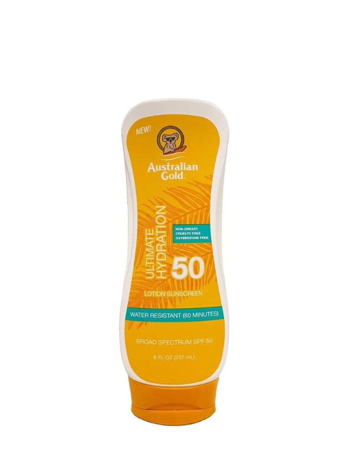 Australian Gold Ultimate Hydration Lotion SPF 50, Kropspleje