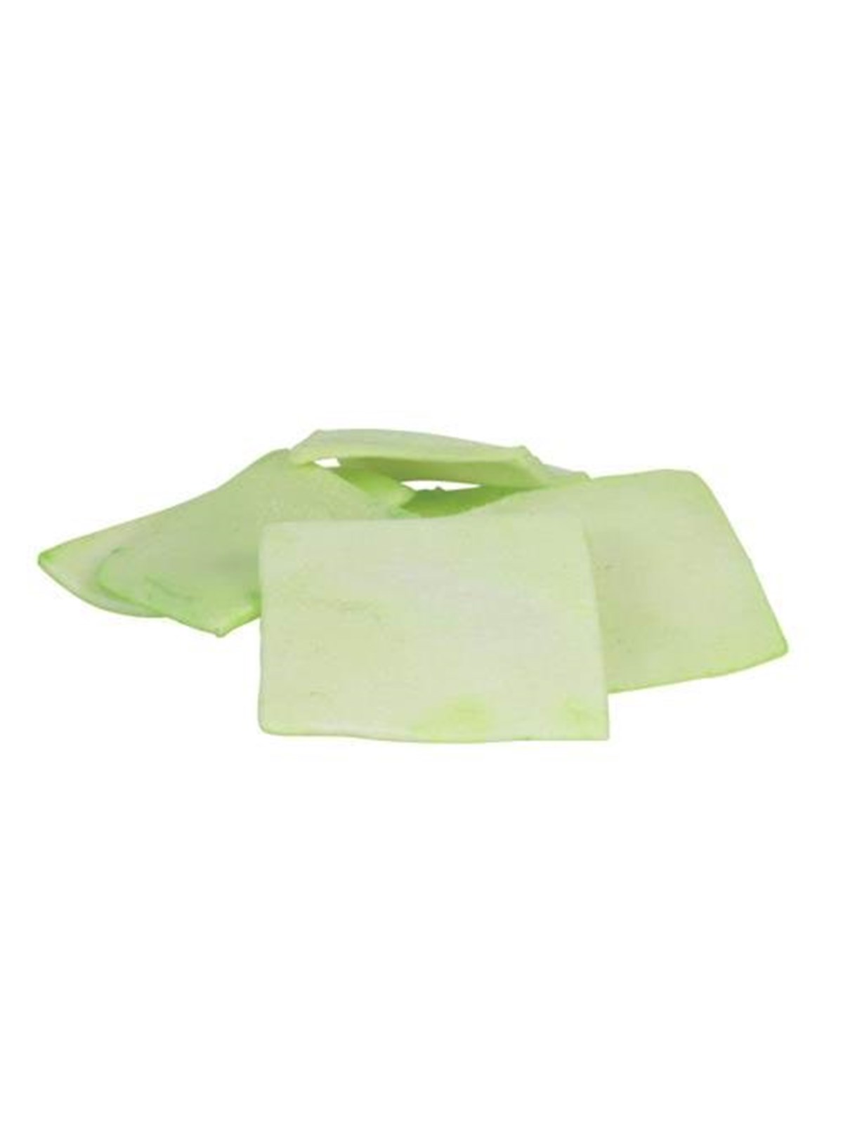 Trixie Denta Fun Spirulina Chewing Chips packaged 50g, Hundeudstyr