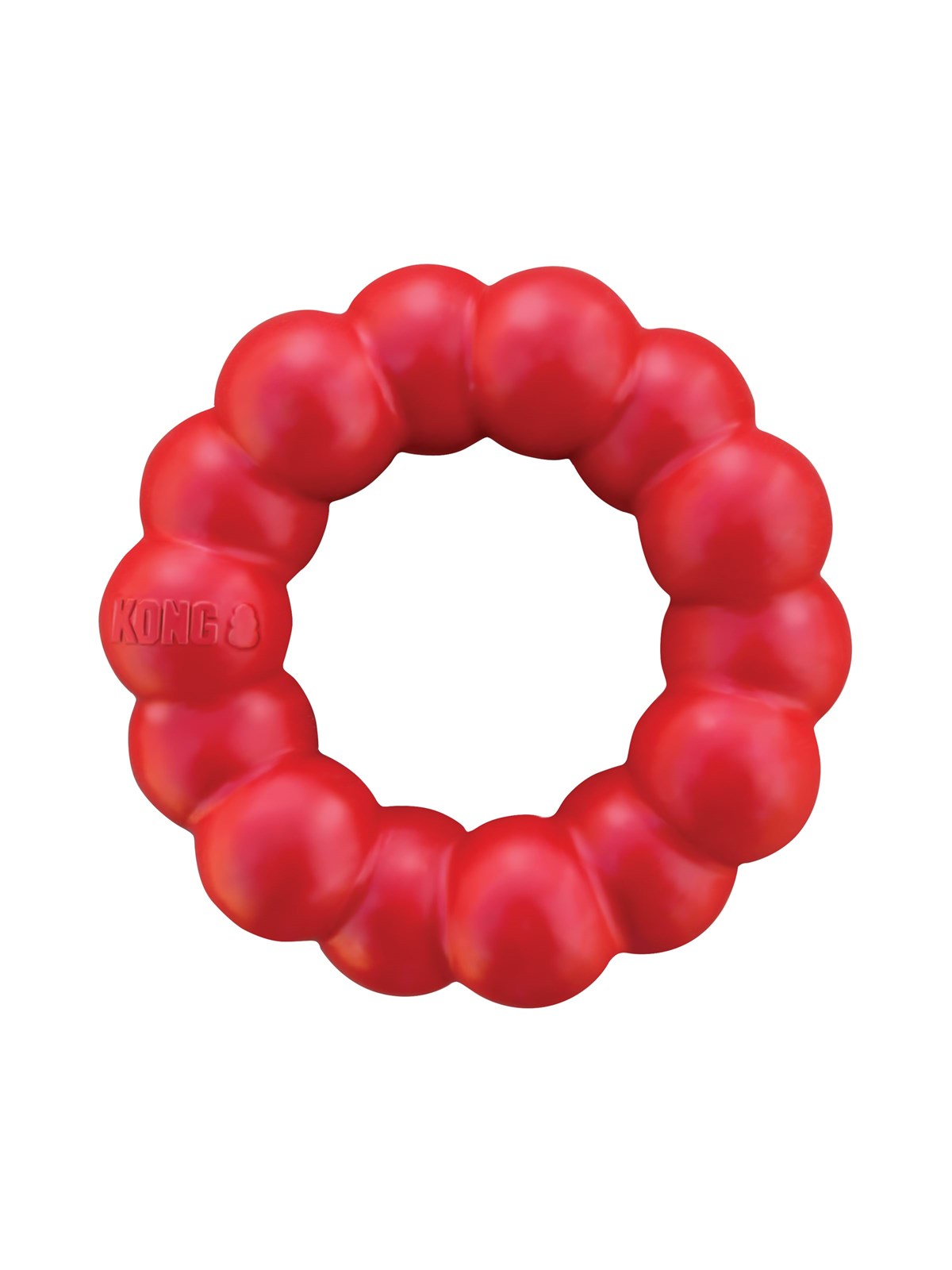 KONG Ring Small/Medium 8.8cm, Hundeudstyr