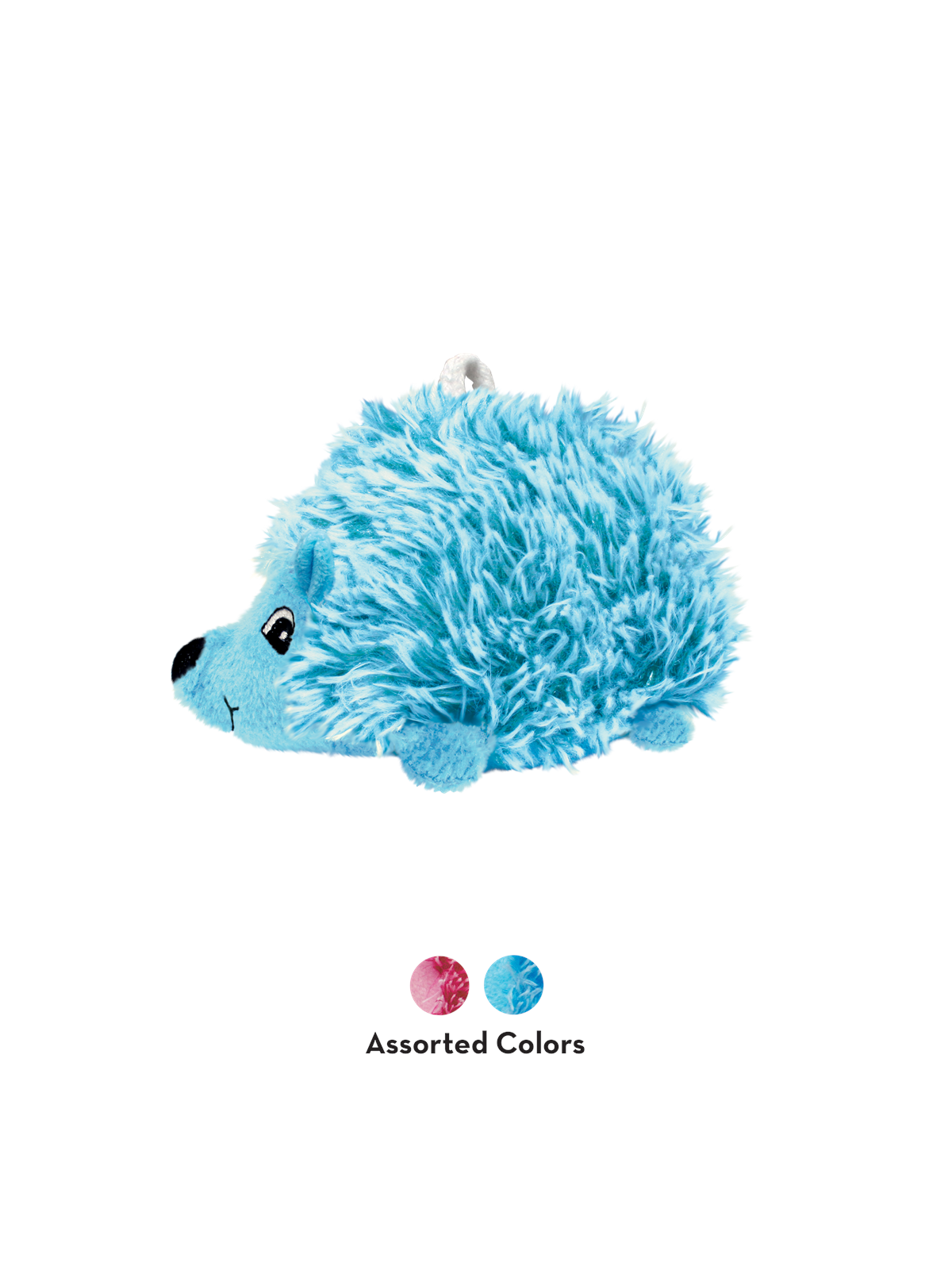 KONG Dog Toy Comfort HedgeHug Puppy XSmall 11cm, Hundeudstyr