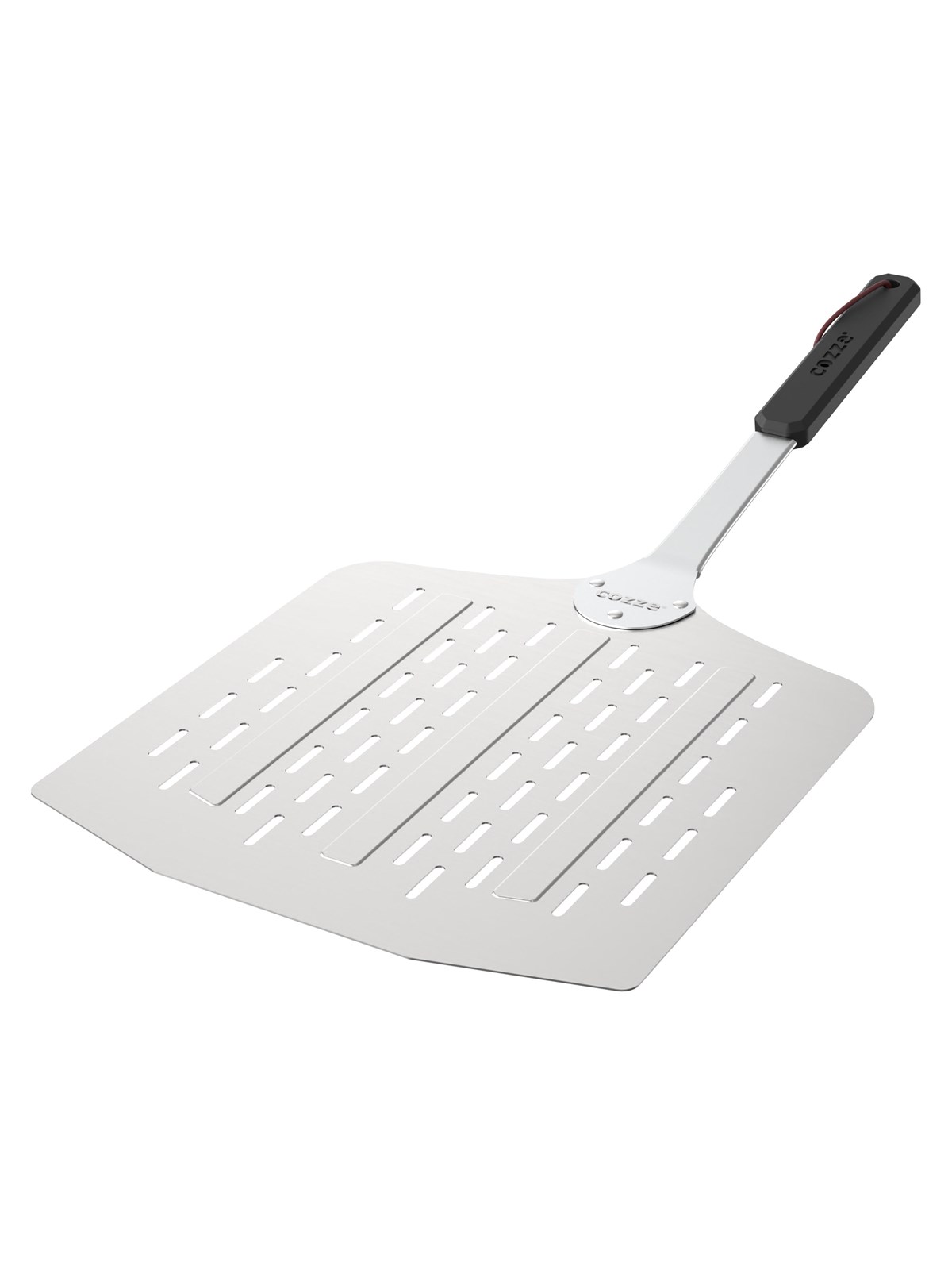 cozze letvægts pizzaspade med huller 66 x 30 x 30 cm aluminium, Grill Og Tilbehør