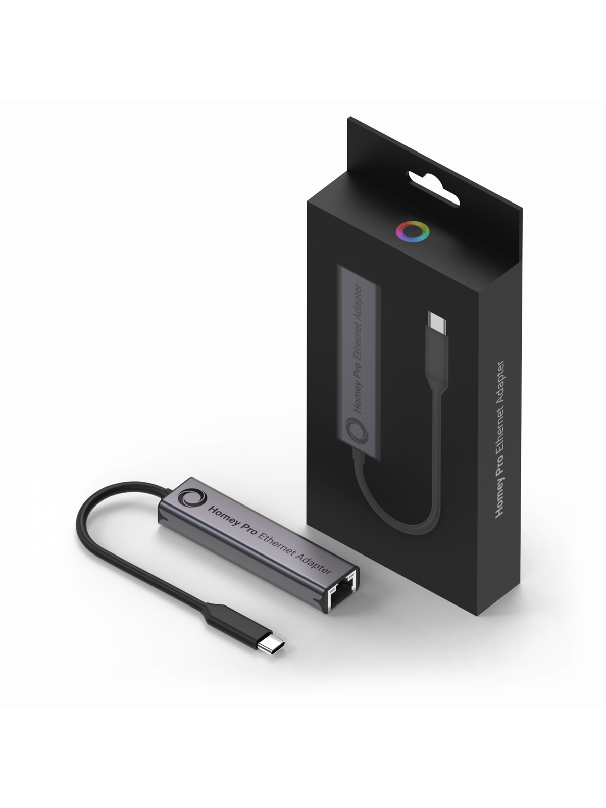 Athom Homey Pro Ethernet adapter, Smart Home