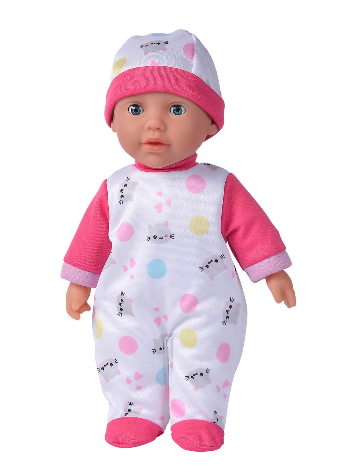 Simba Laura Dukke Sødnos, 30 cm, Dukker Og Dukketilbehoer