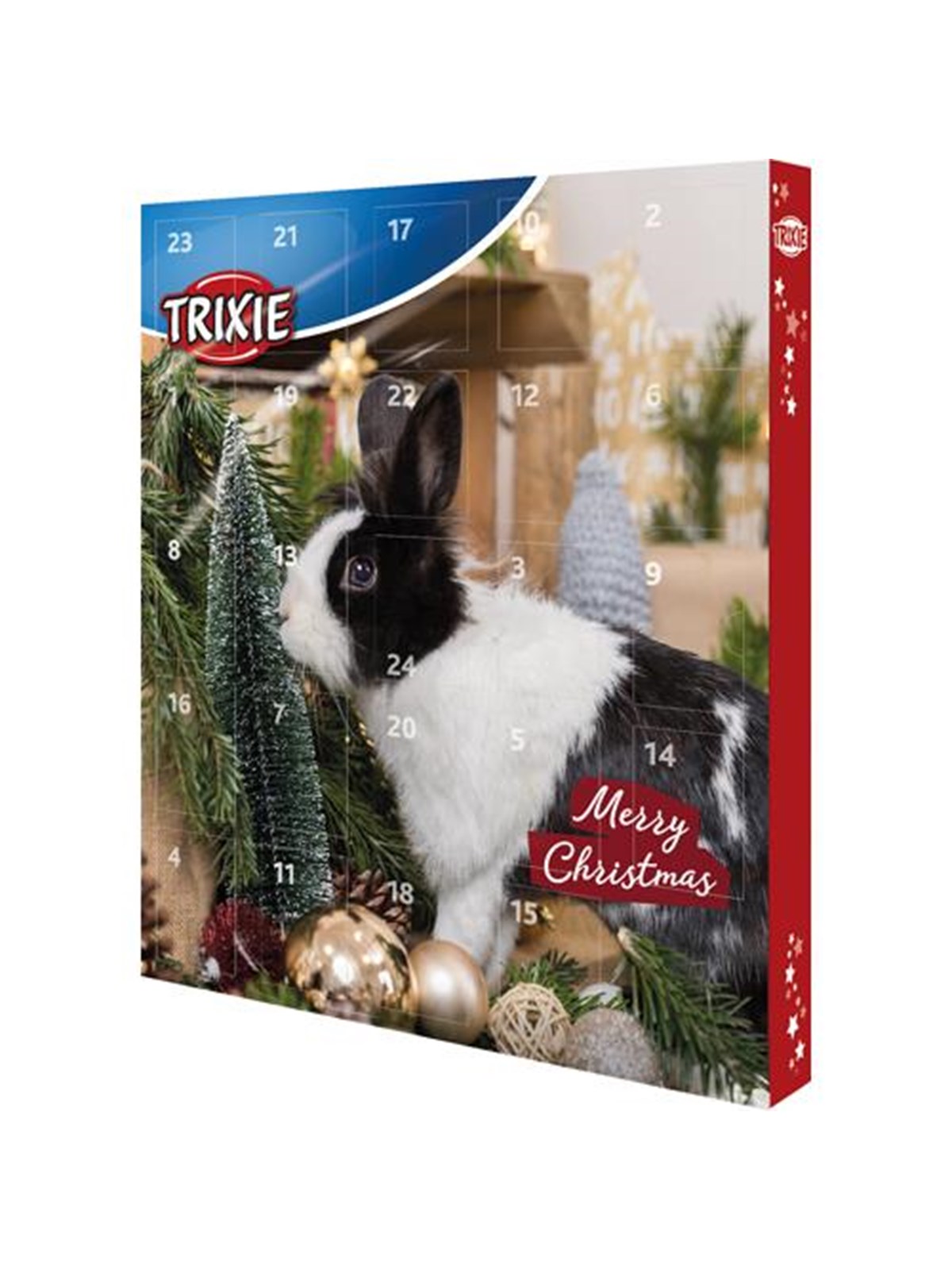 Trixie Advent Calendar for Small Animals, Gnavere