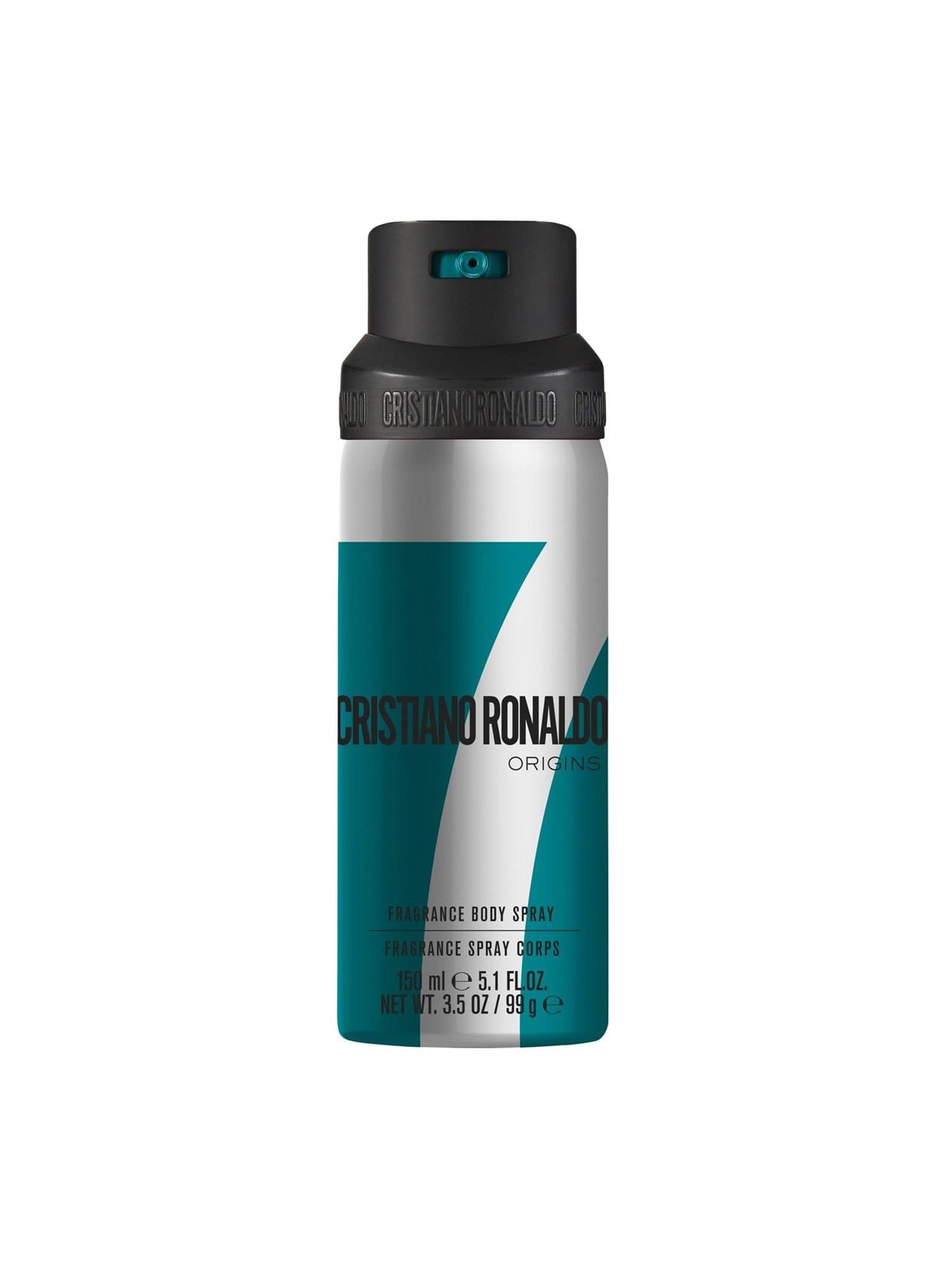 Cristiano Ronaldo CR7 Origins Deospray - 150 ml, Parfume