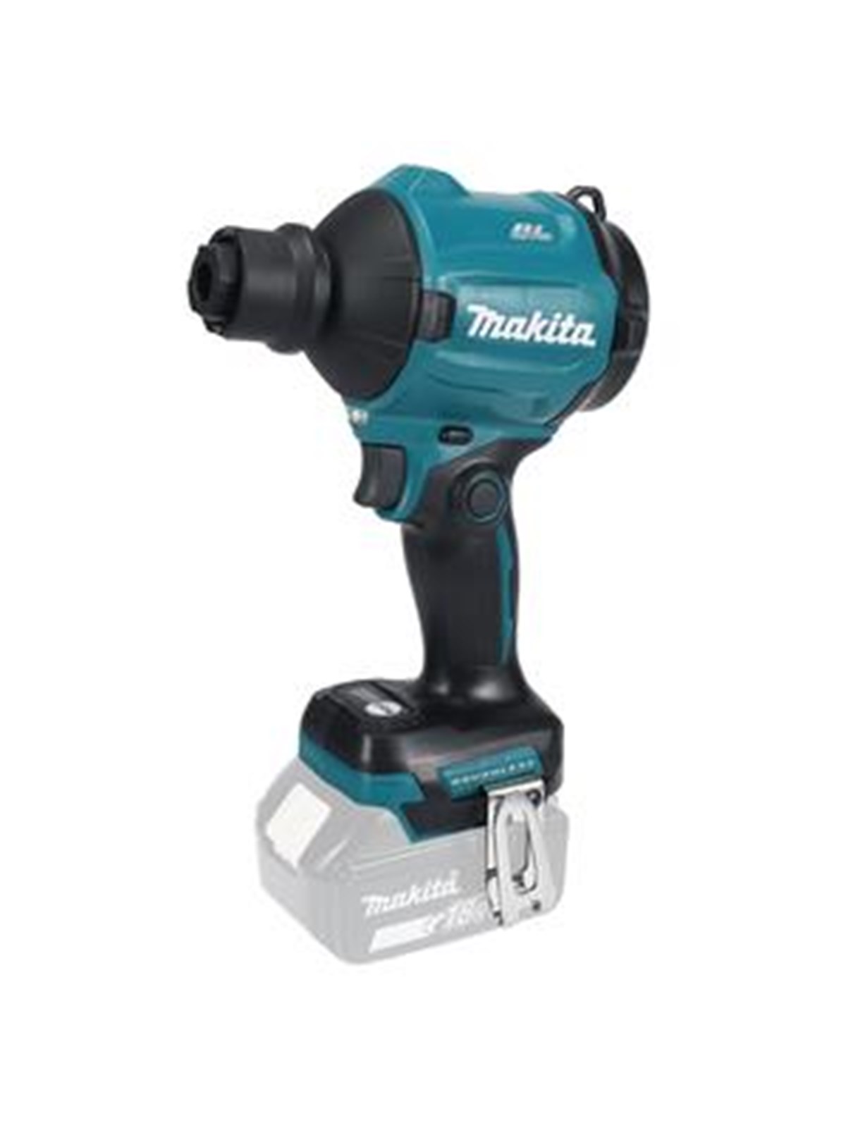 Makita DAS180Z Blower LXT, Værktøj
