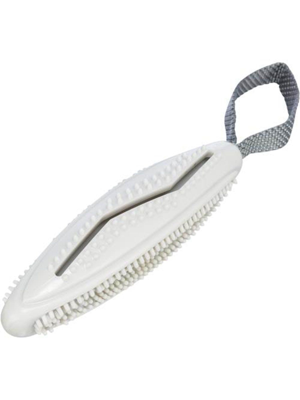 Trixie Snack stick with strap TPR/Polyester 20 cm/31 cm assorted colours