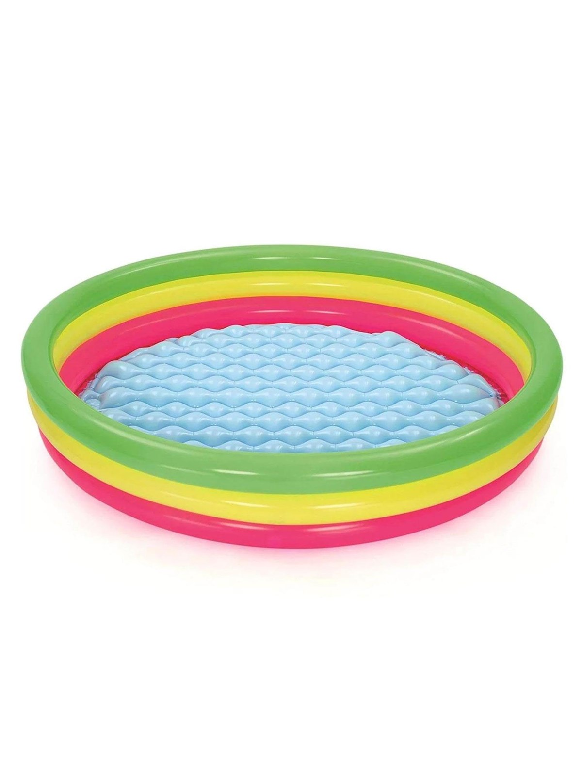 Bestway 3-Rings Swimming Pool Summer 152cm, Pool