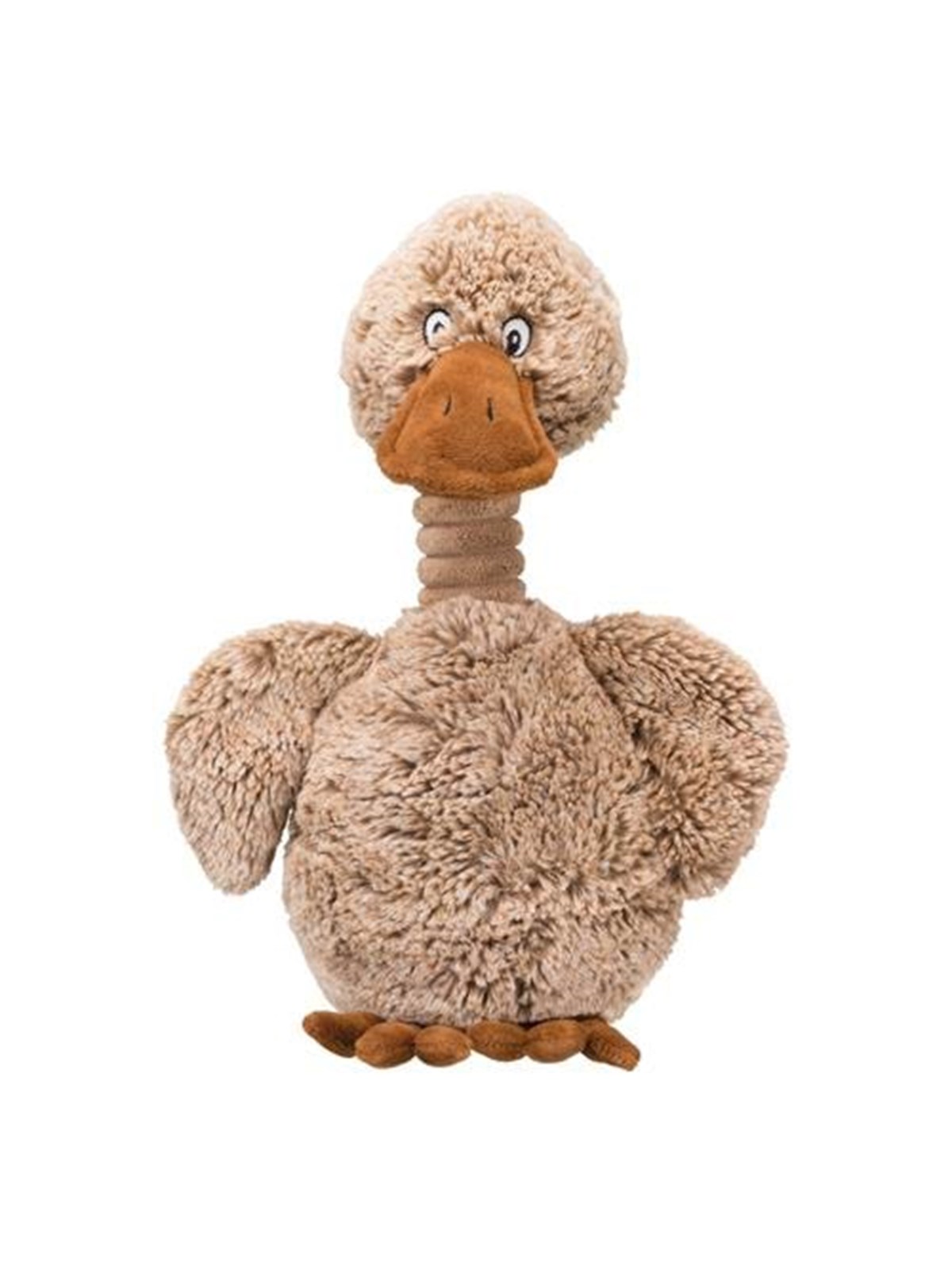 Trixie Duck plush 38 cm, Hundeudstyr