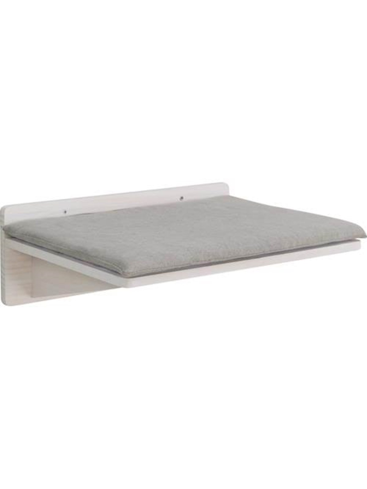 Trixie Platform for Wall Mounting 50x17.5x36.5 cm white/grey, Katteudstyr