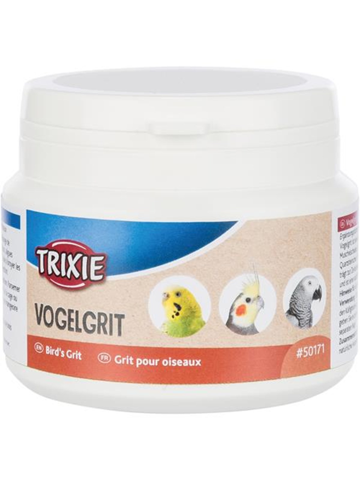 Trixie Bird's grit 150 g, Fuglefoder Snacks Vitaminer