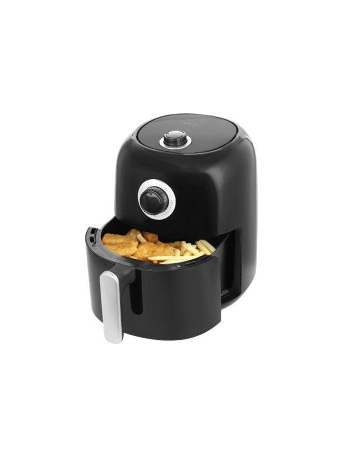 Emerio Smart Fryer AF-125770 - hot air fryer - black, Friture