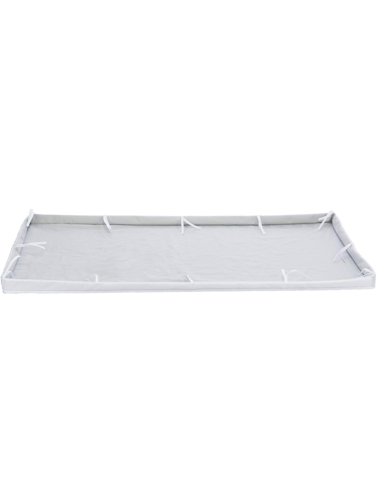 Trixie Base for indoor enclosure #62460 140 × 70 cm grey, Gnavere