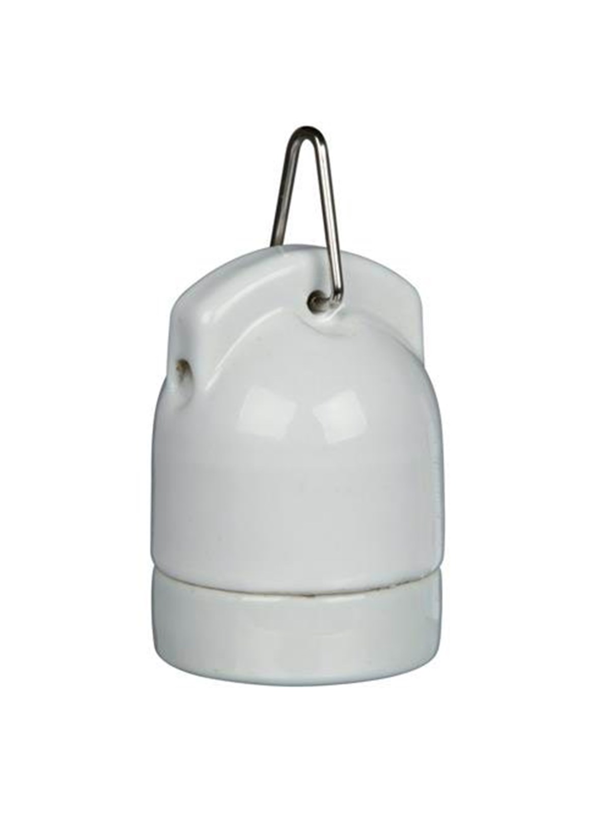 Trixie Pro Socket Ceramic Bulb Holder 200W E27, Krybdyr Varmelamper Varmepaerer