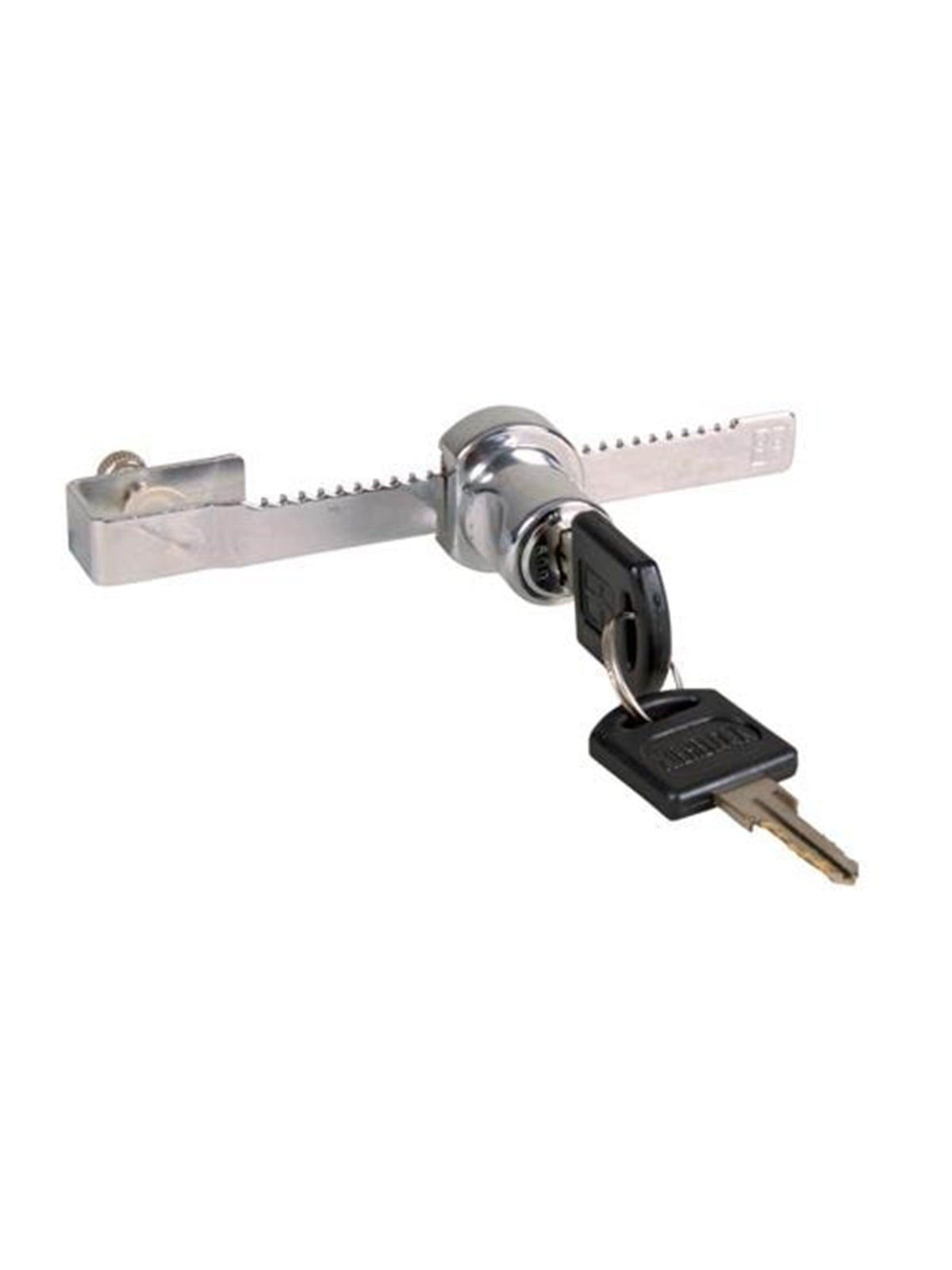 Trixie Terrarium Lock for Sliding Doors, Krybdyr Terrarier Og Tilbehoer