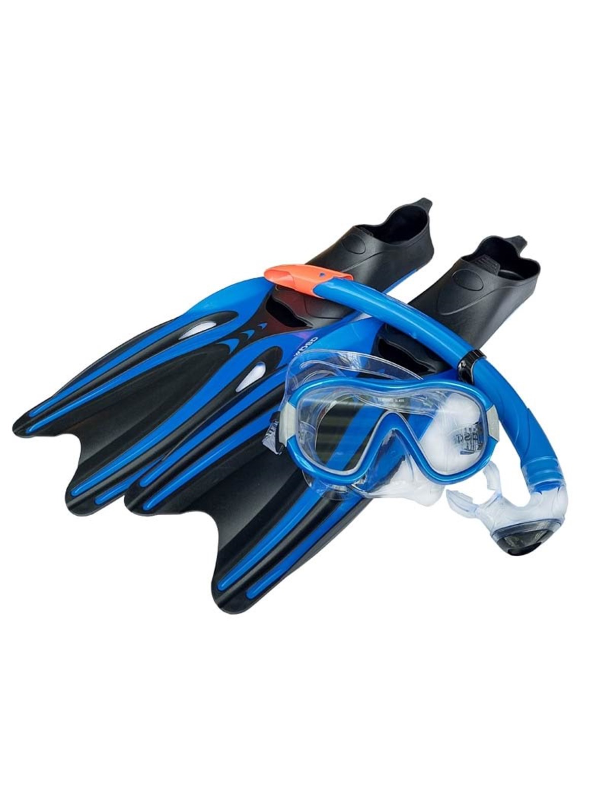 ASG Snorkelsæt voksen - Small, Vandleg