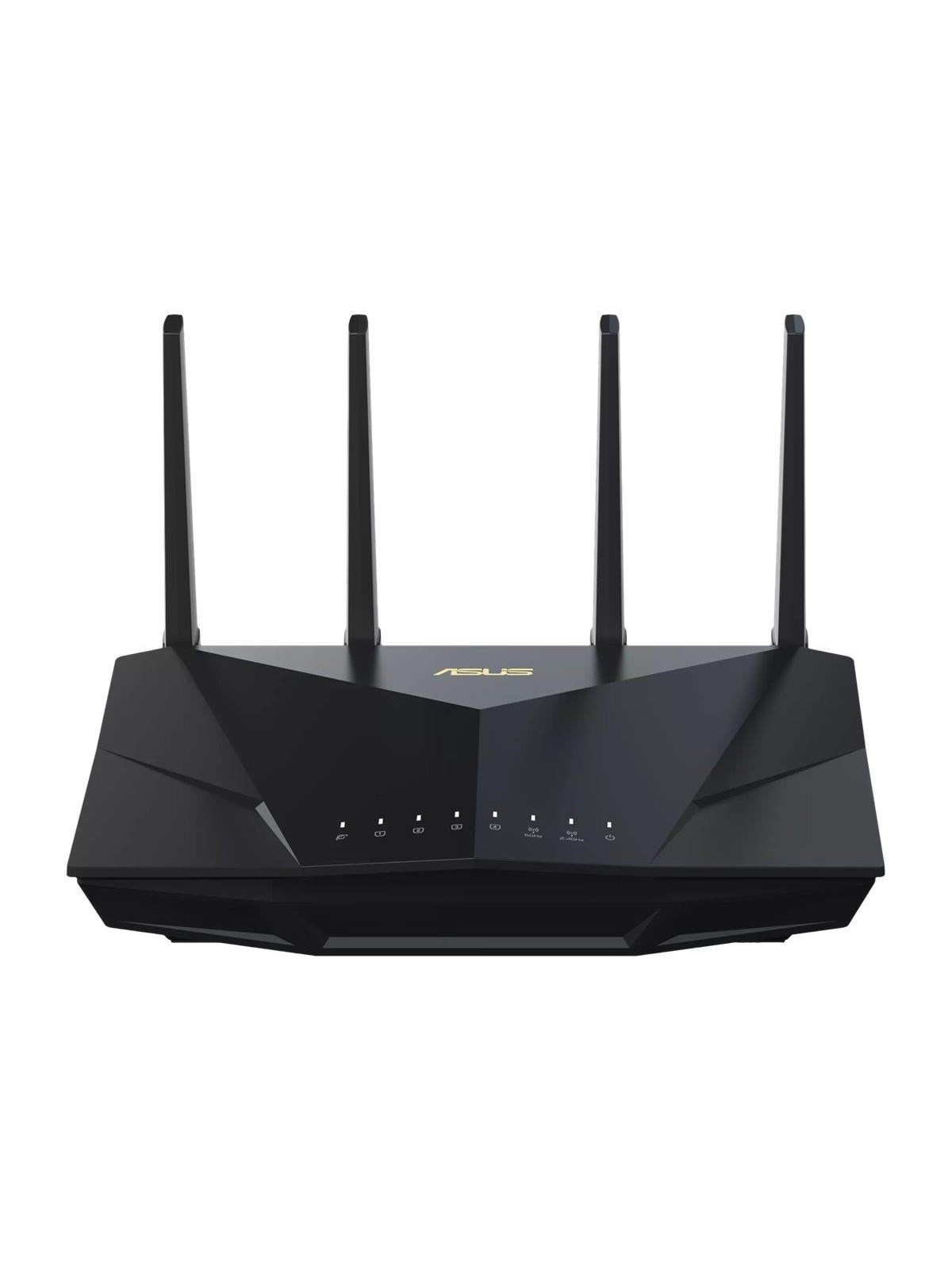 ASUS RT-AX5400 -Wi-Fi 6 - 4-Port switch - Dual-Band - Wireless router Wi-Fi 6