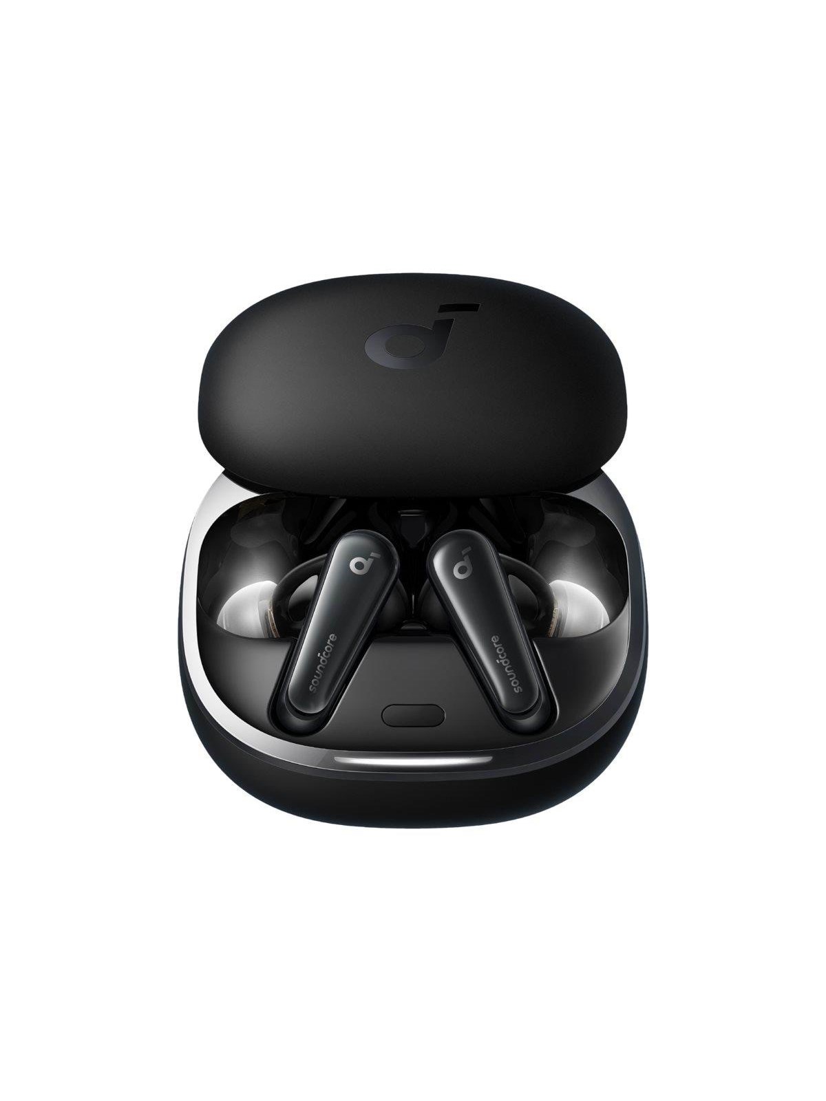 Anker soundcore Liberty 4 - Midnight Black, Hovedtelefonerheadset2