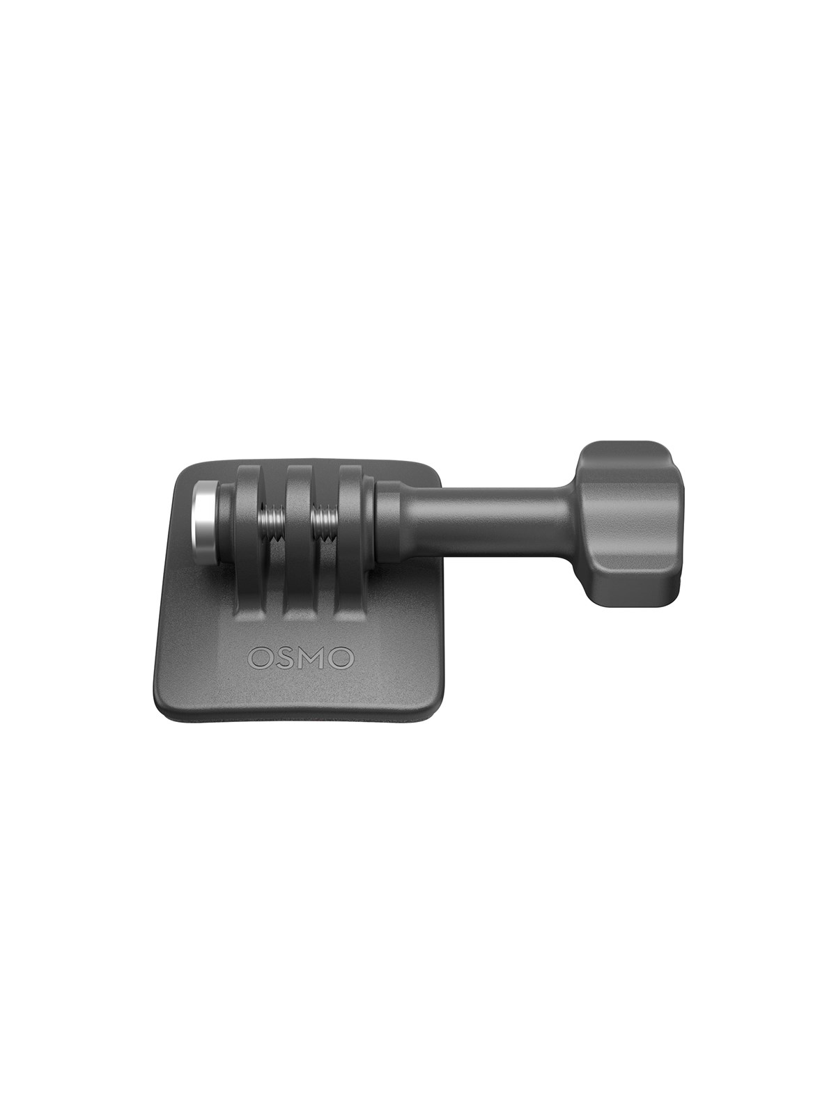 DJI Osmo Action Curved Adhesive Base Kit, Gopro Tilbehør