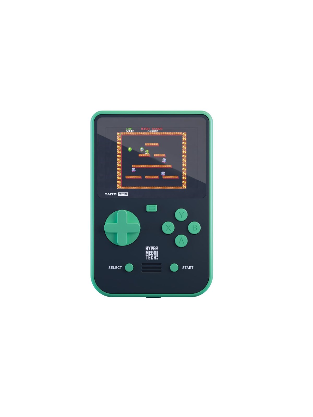 Hyper Mega Tech! Super Pocket TAITO Edition